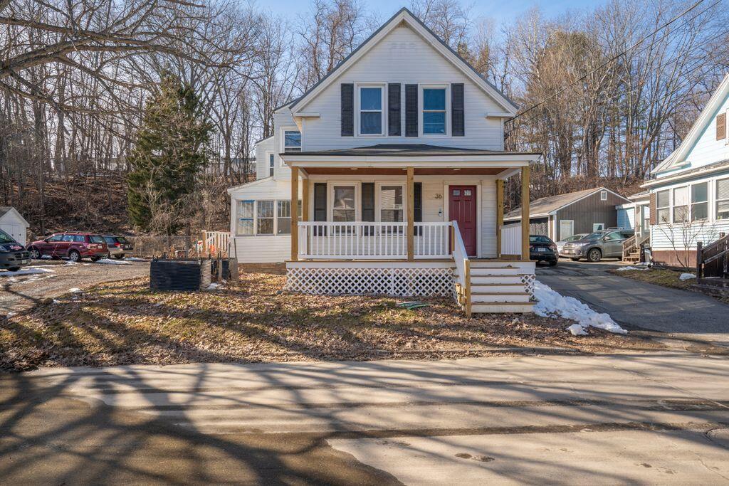 36 King Street, Waterville, ME, 04901
