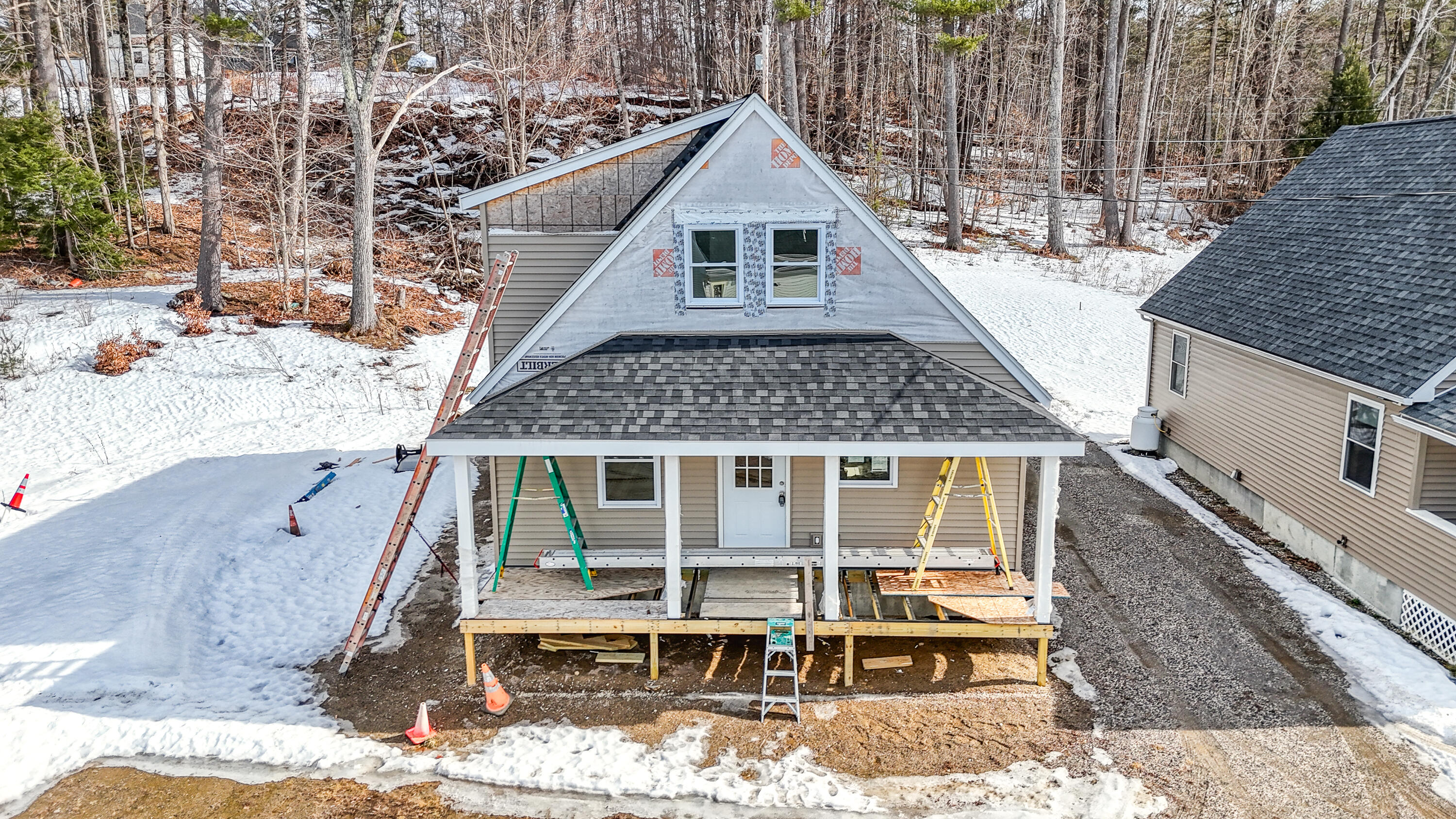 19 & 28 Lintonia Drive UNIT 10-13, Litchfield, ME, 04350