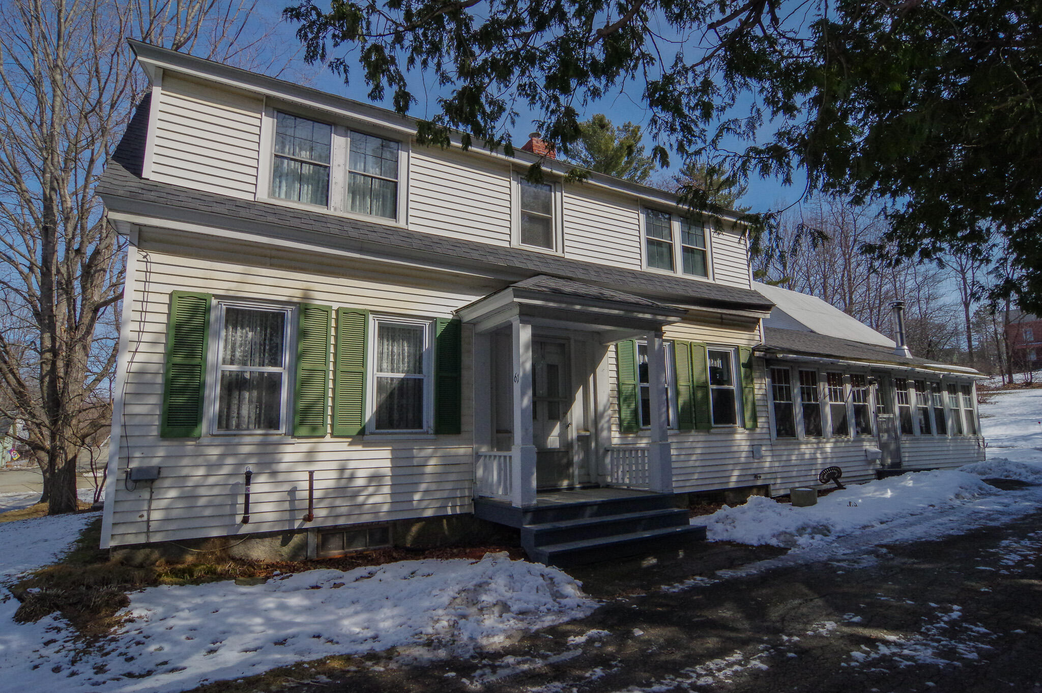 61 Pleasant Street, Dexter, ME, 04930