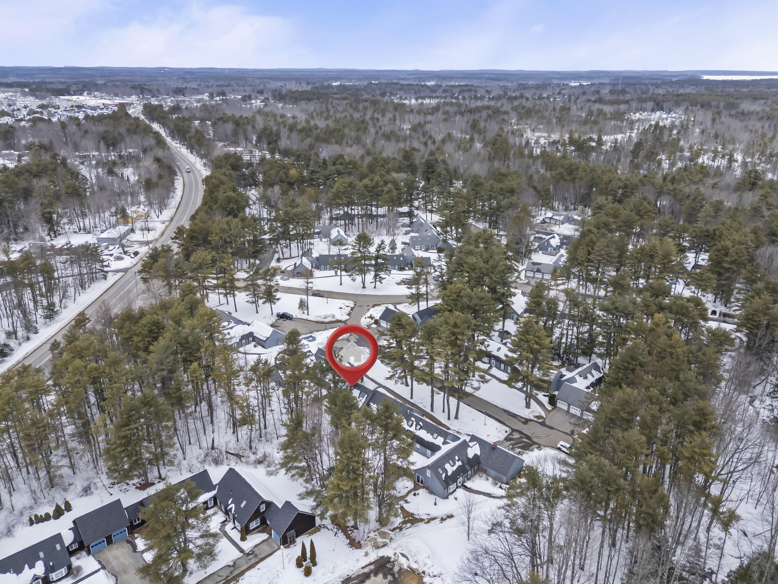 61 Ward Circle UNIT 61, Brunswick, ME, 04011