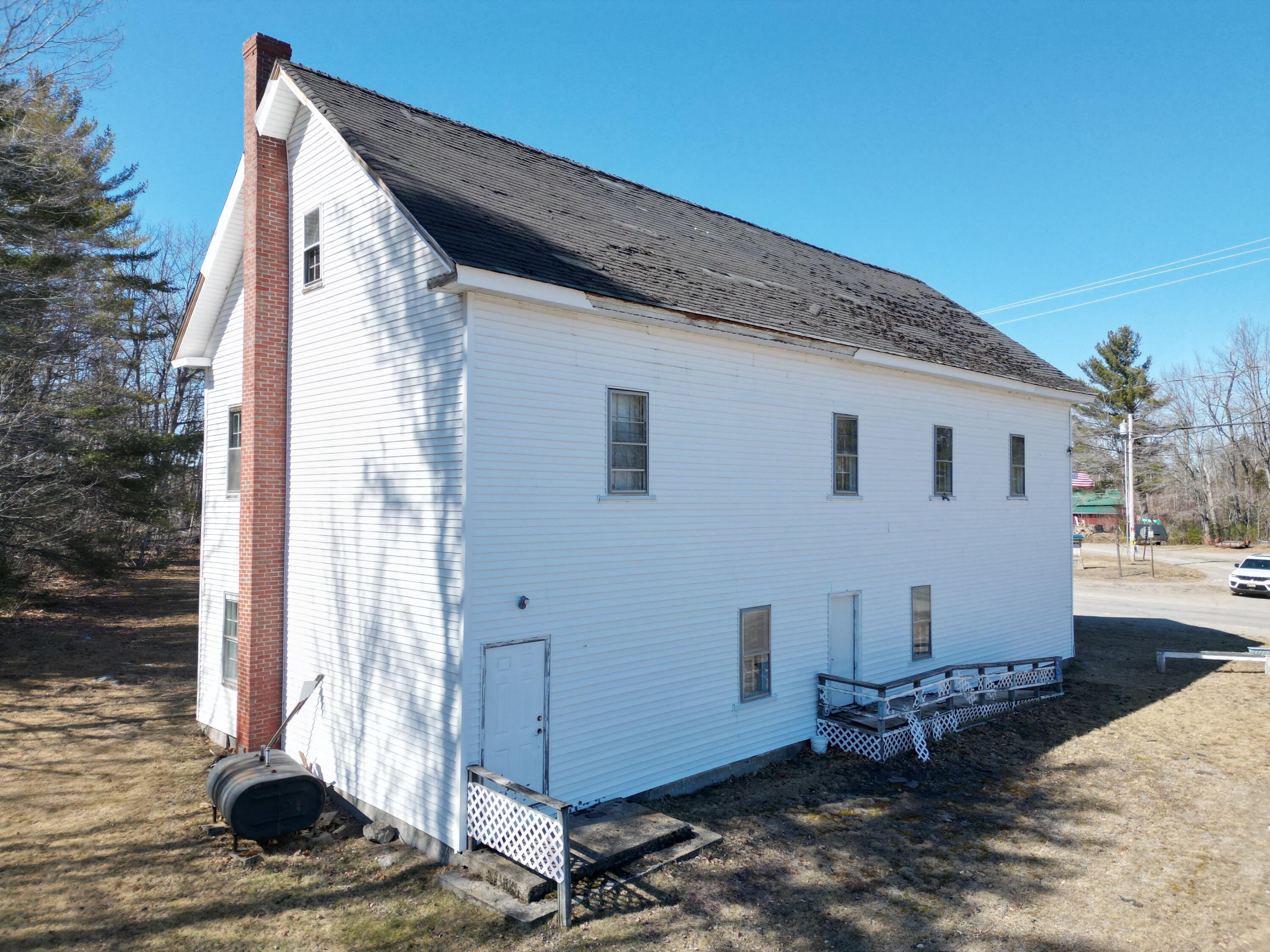 4 W Old Main Road, Lowell, ME, 04493