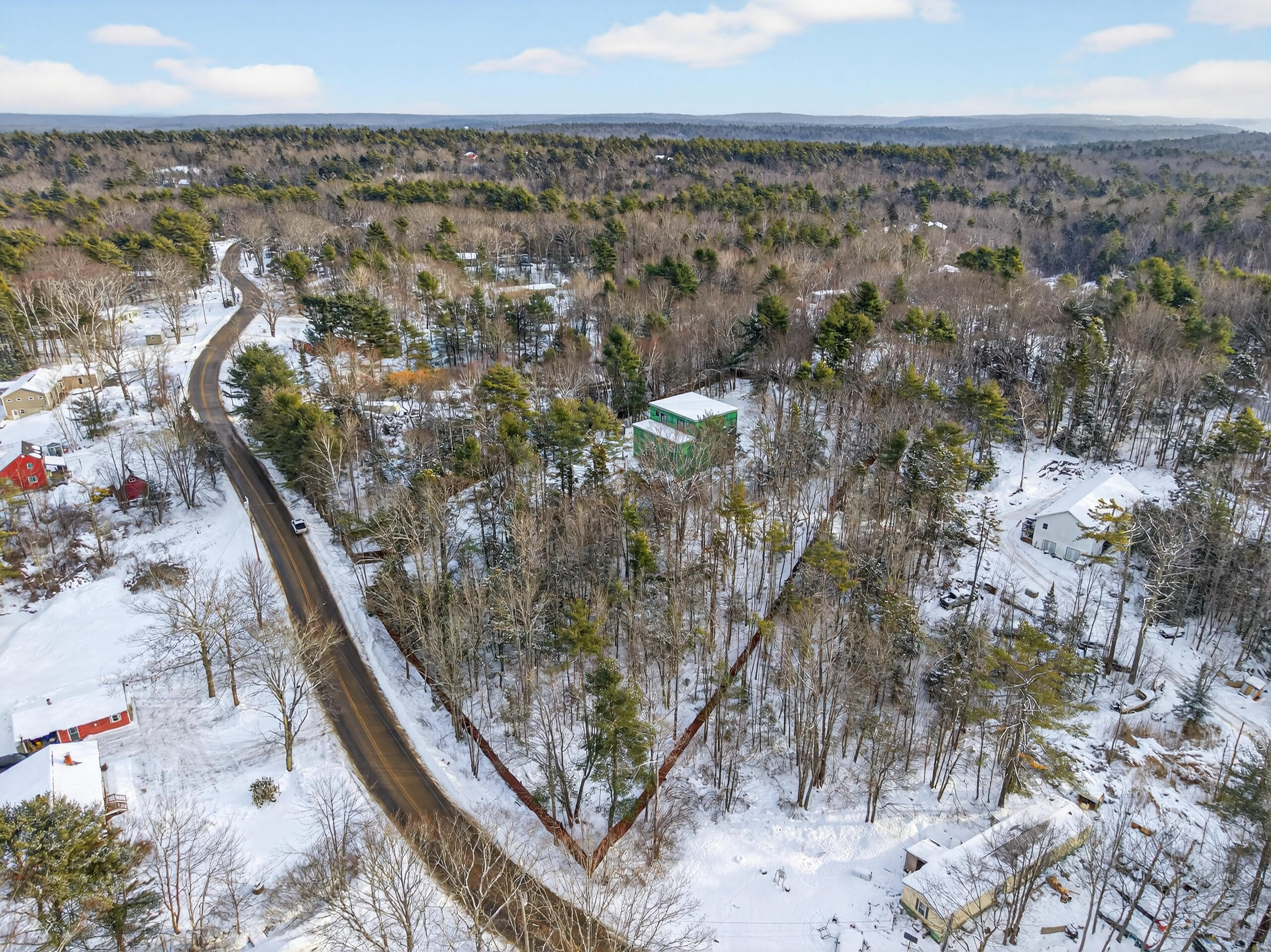 140 Clifford Road, Phippsburg, ME, 04562