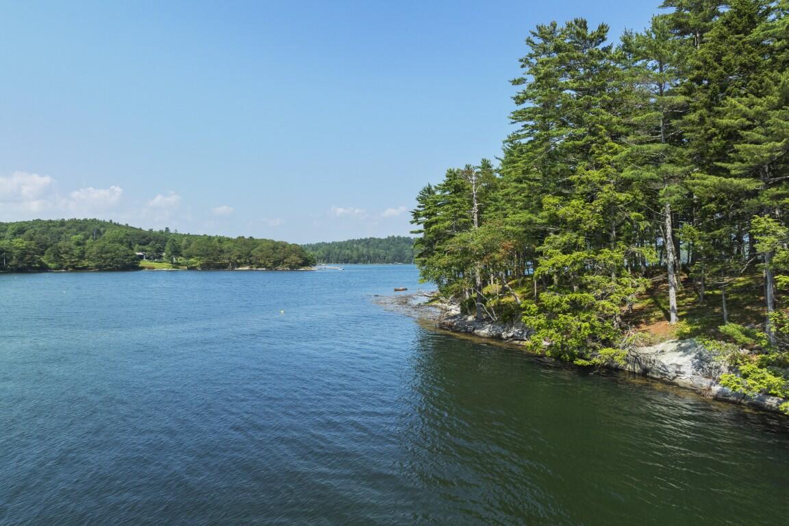 44 Stone Point Lane, Boothbay, ME, 04537