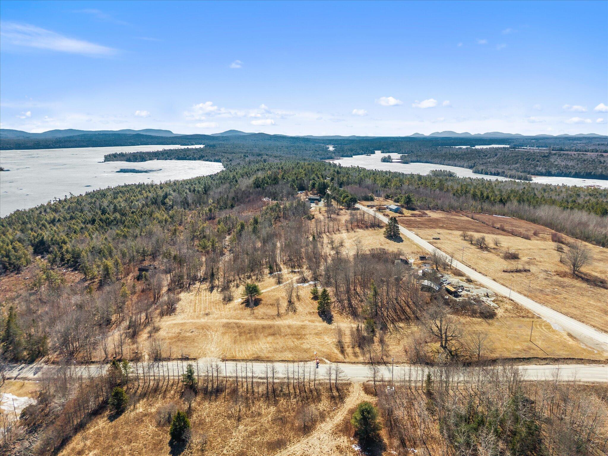 0 Sugar Hill Road, Eastbrook, ME, 04634