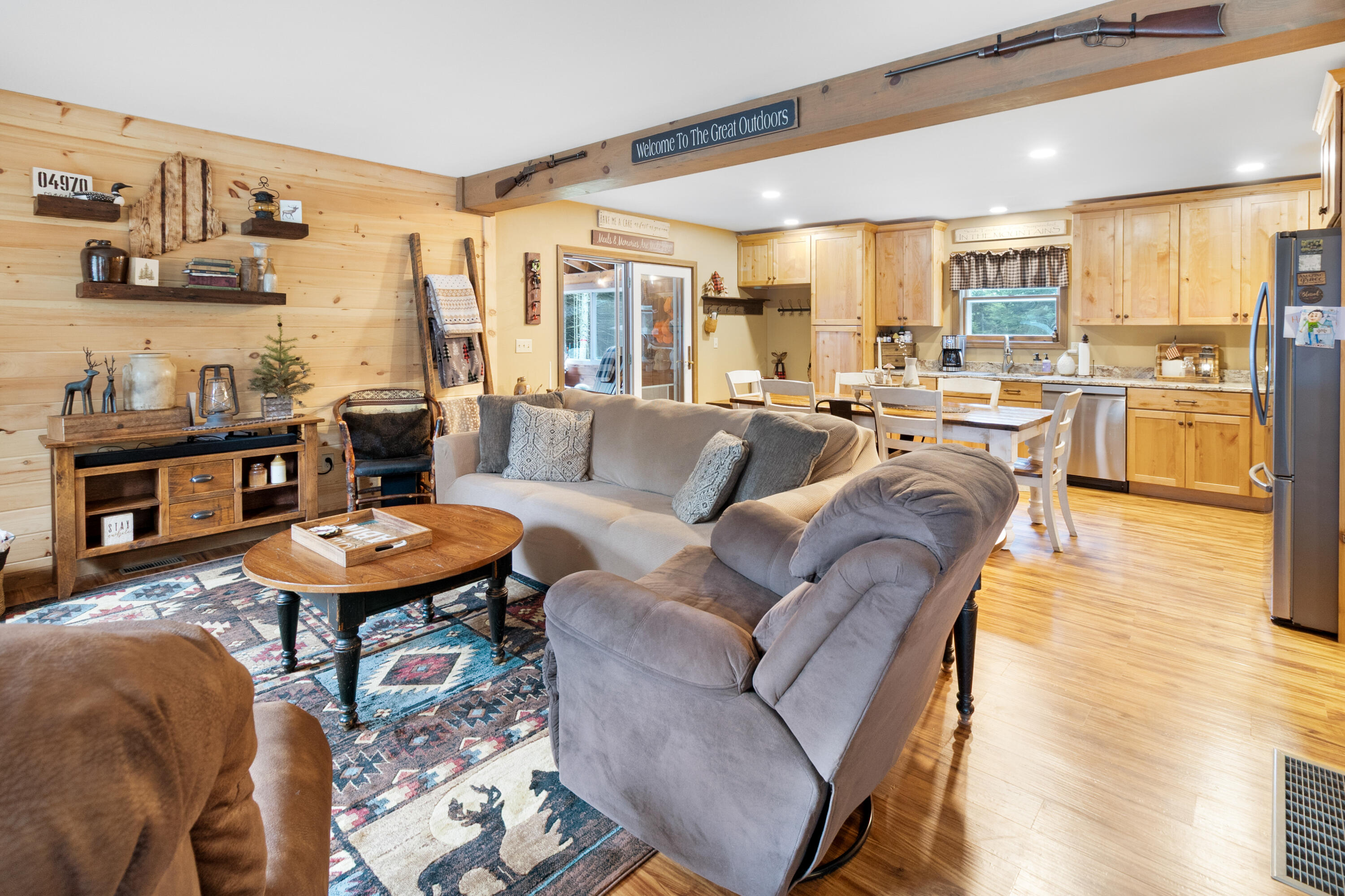 657 Bemis Road, Rangeley Plt, ME, 04970