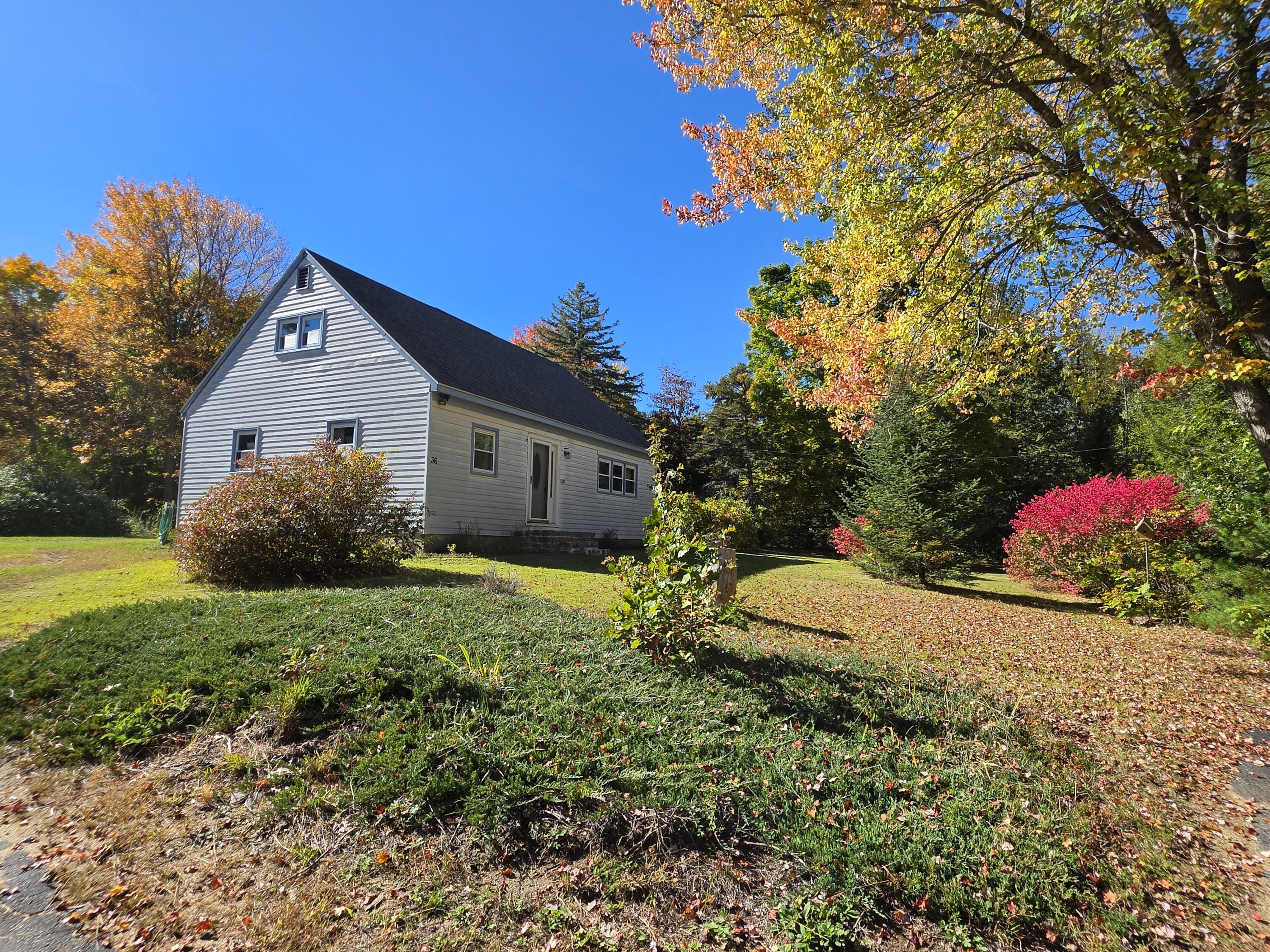 Photo of 36 Standish Neck Road Gorham ME 04038