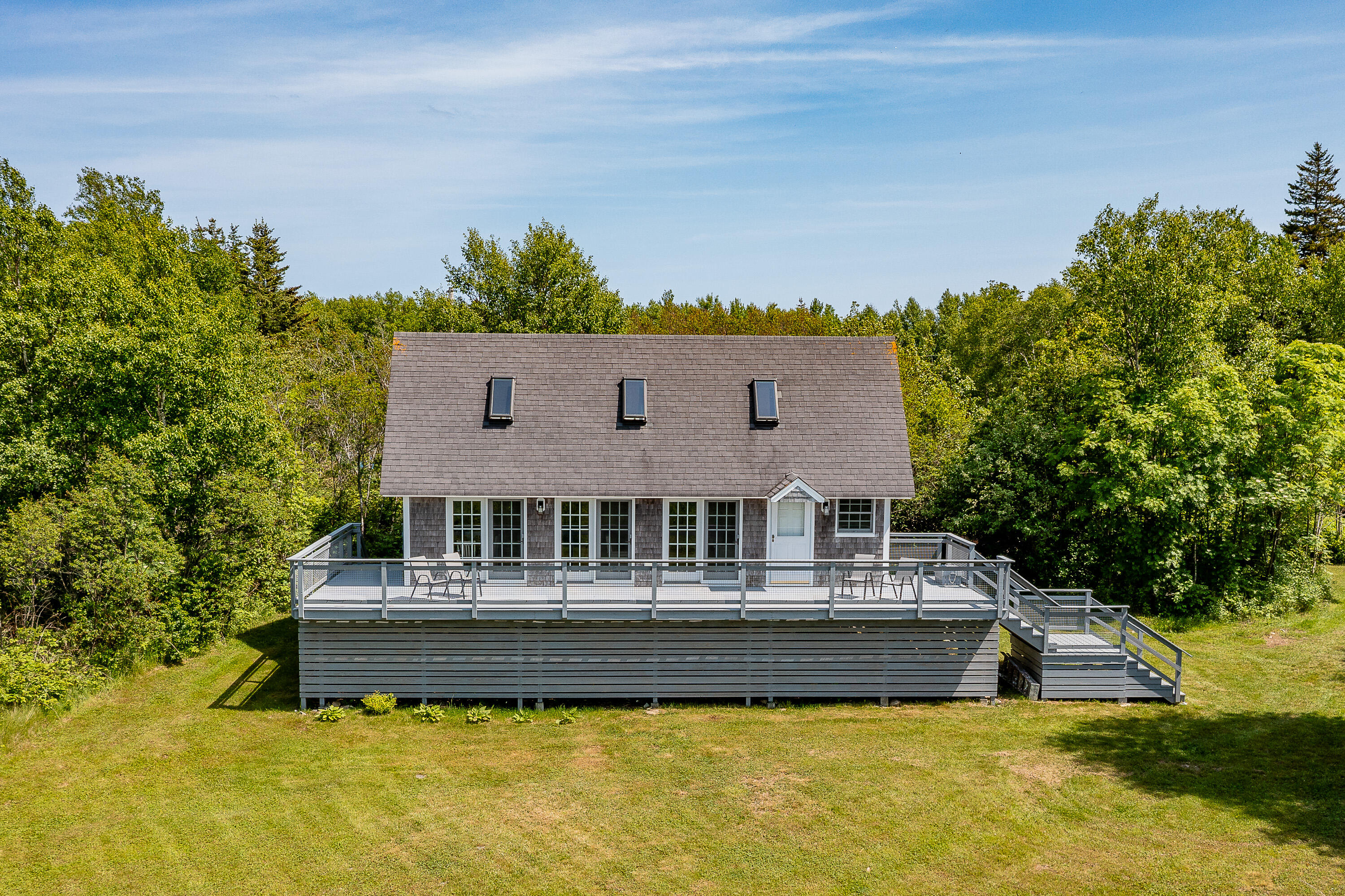 161 North Road, Matinicus Isle Plt, ME, 04851