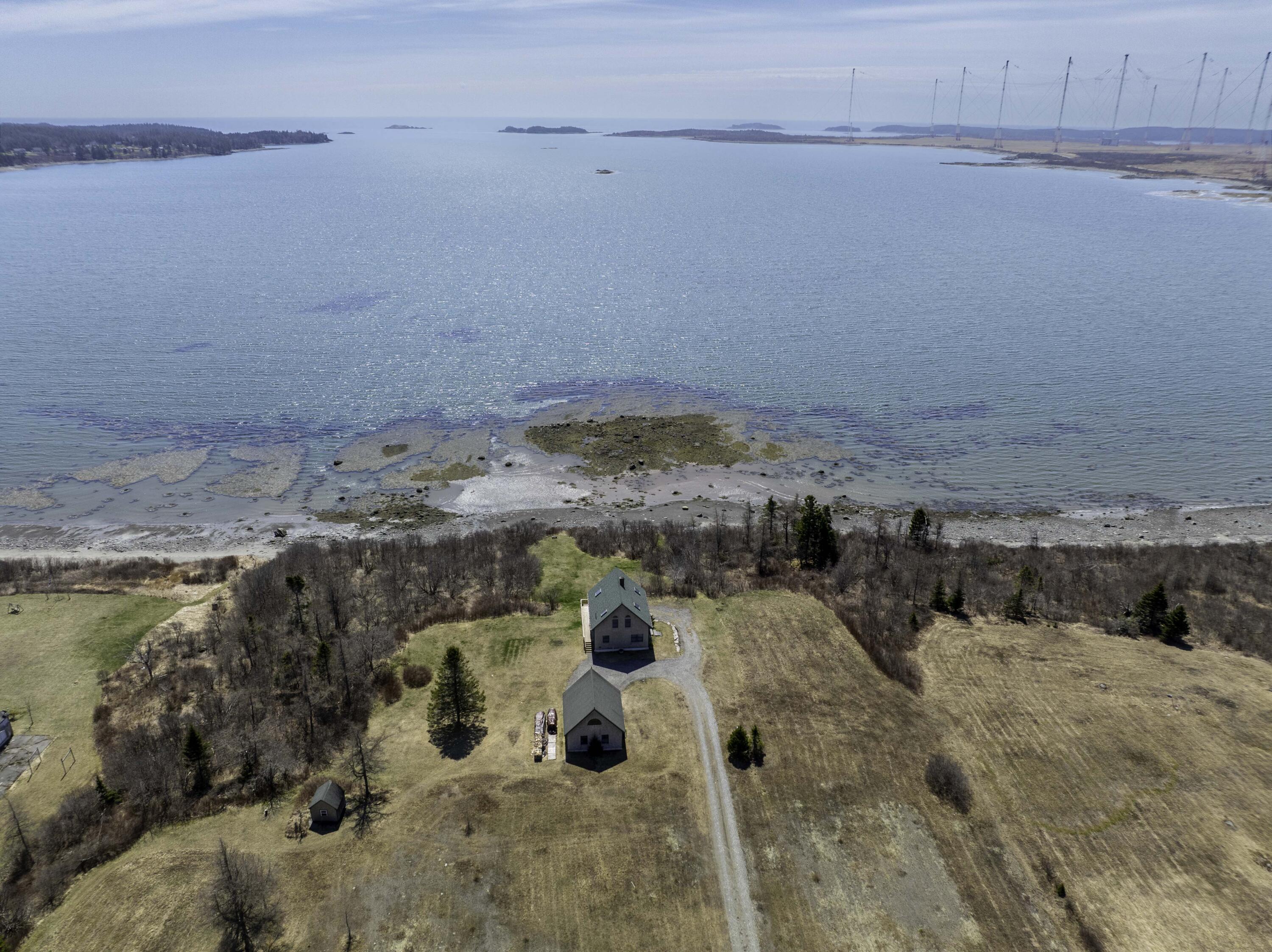 26 Ridge Road, Cutler, ME, 04626