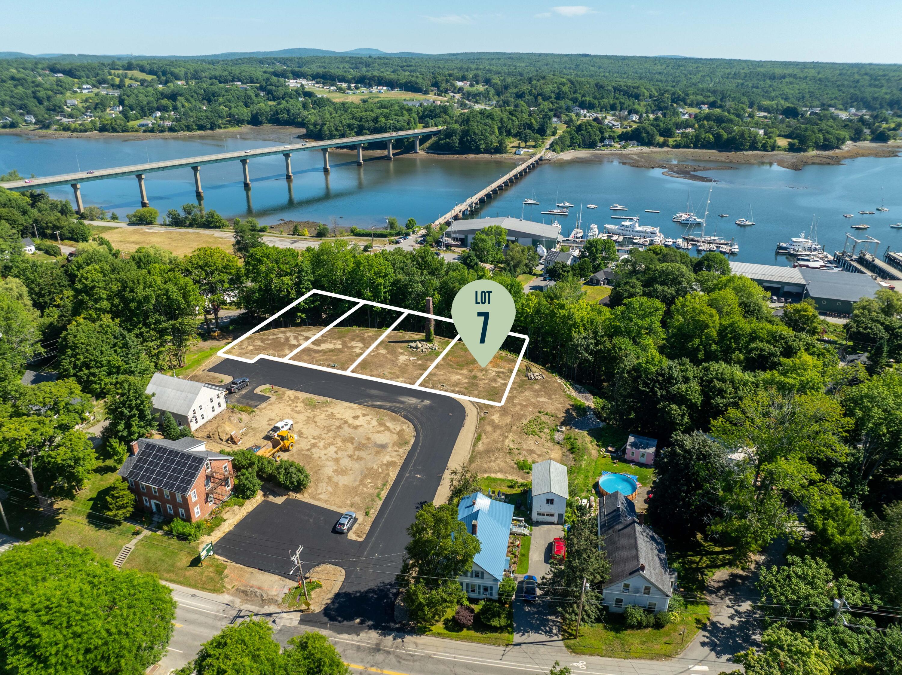 Photo of Lot 7 Waukeag Way Belfast ME 04915