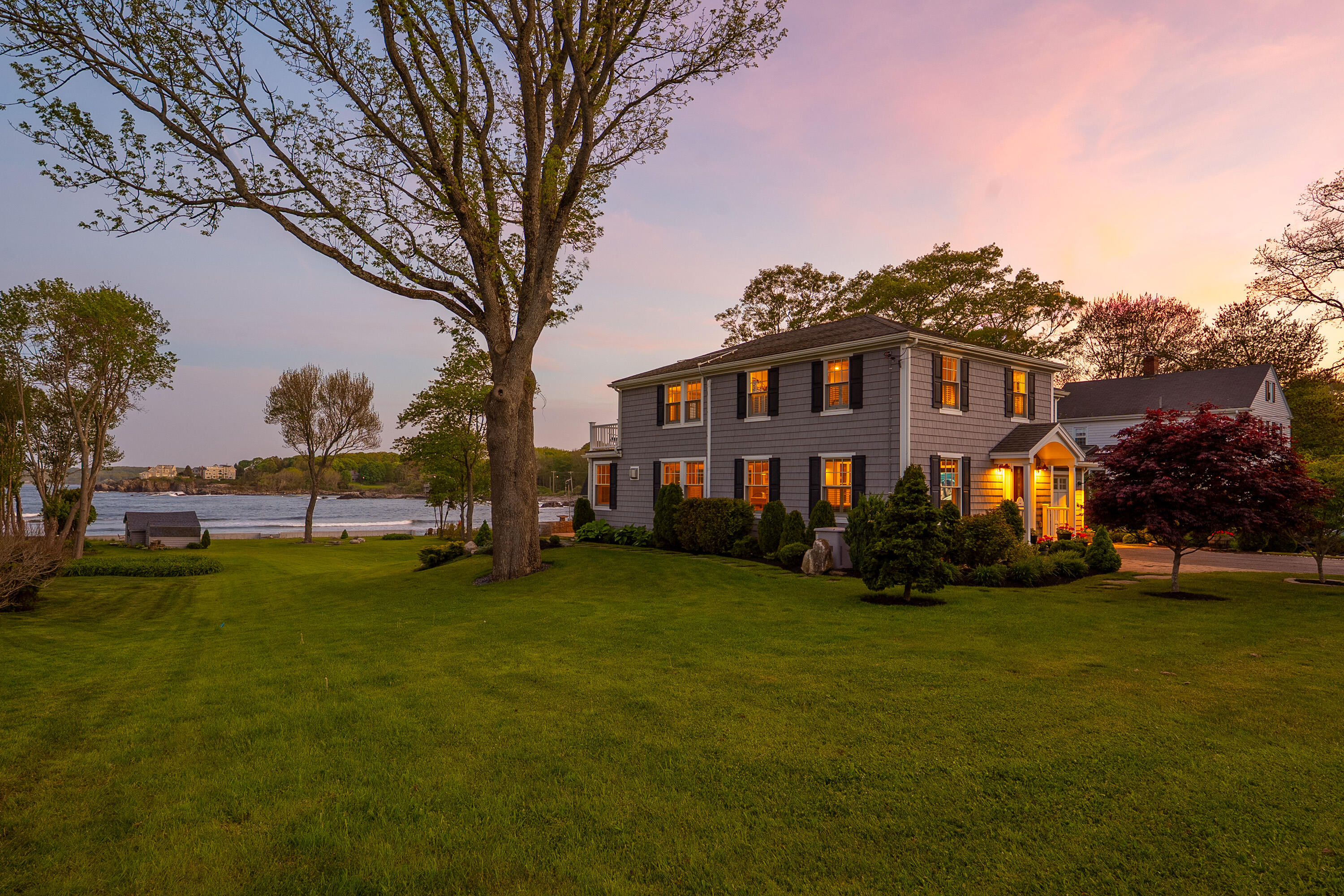 Photo of 13 Lawson Road Cape Elizabeth ME 04107