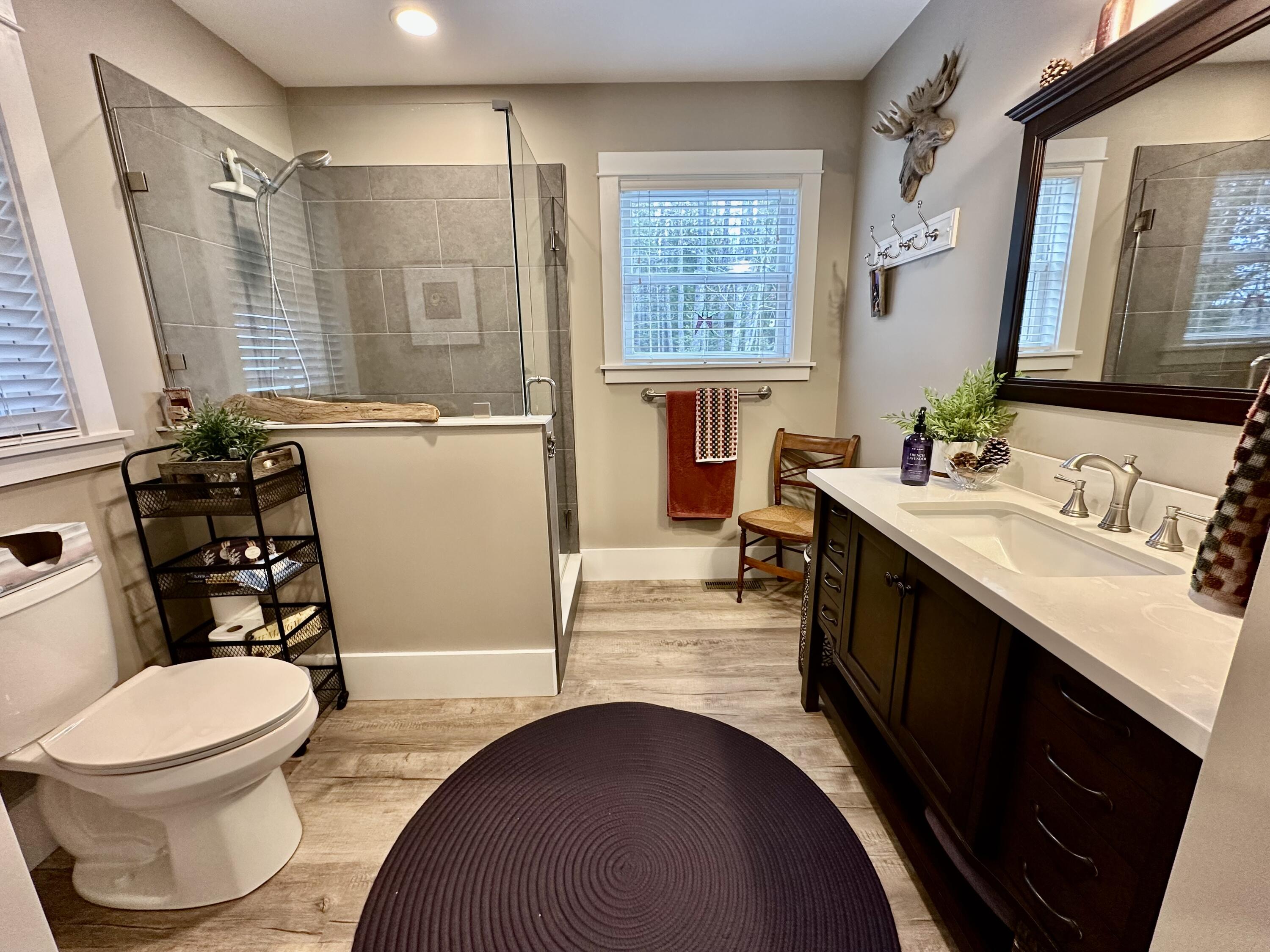 1st floor bathroom