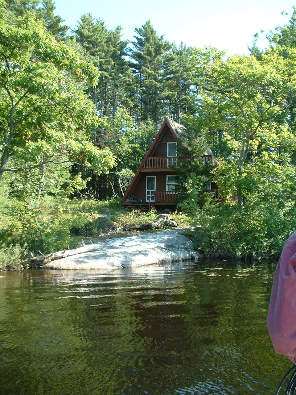 M4L93 Keene's Island, Bremen, ME, 04551