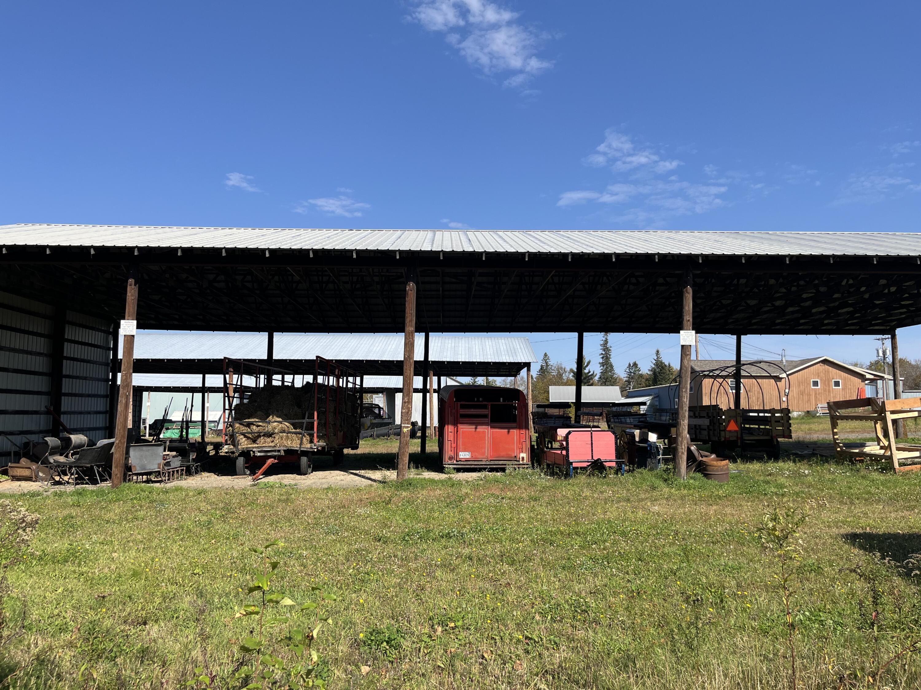 27 Clark Siding Road, Ashland, ME, 04732