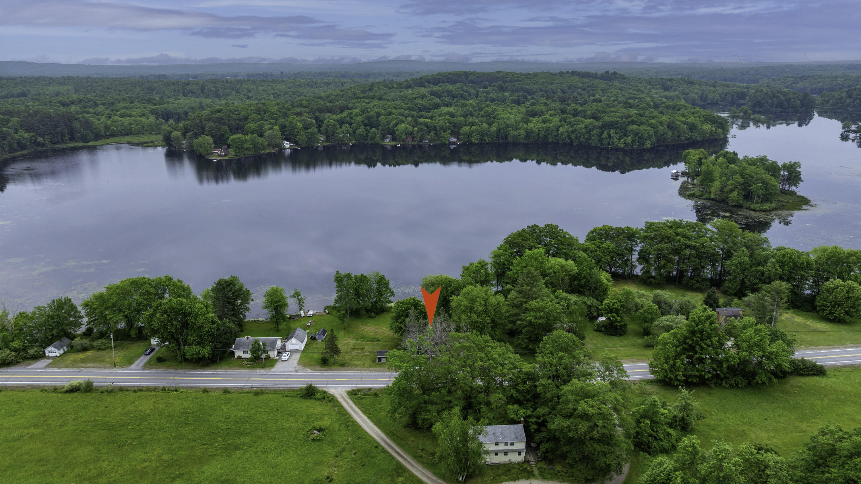998 Lewiston Road, West Gardiner, ME, 04345