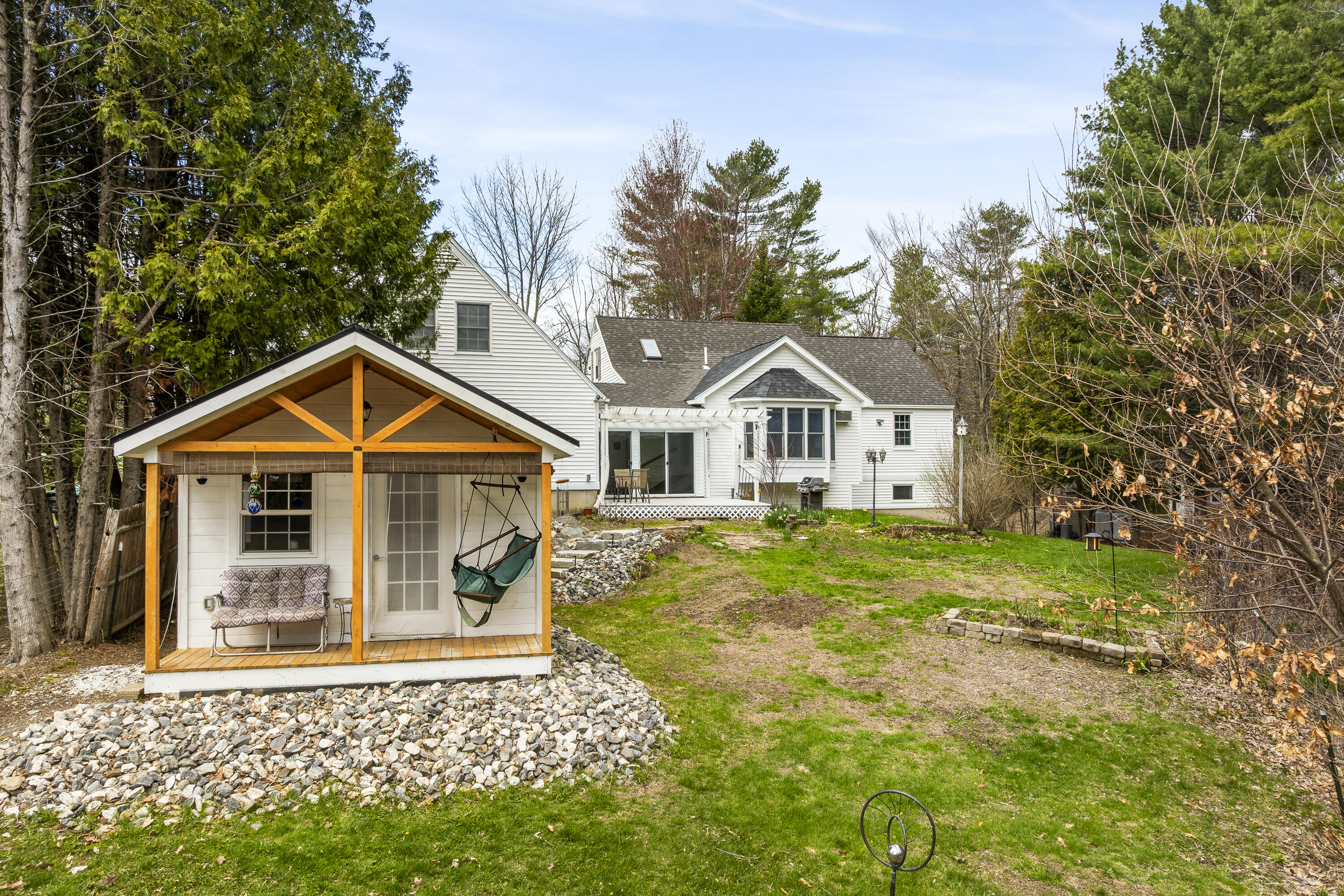 2166 Hallowell Road, Litchfield, ME, 04350
