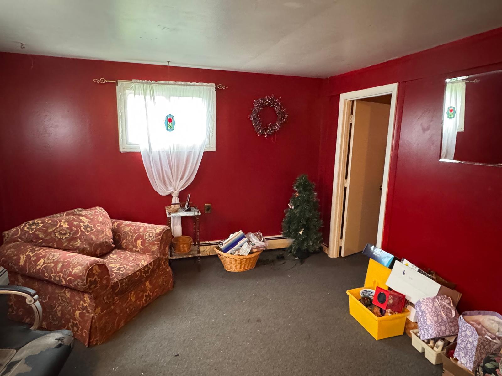 Apartment Room