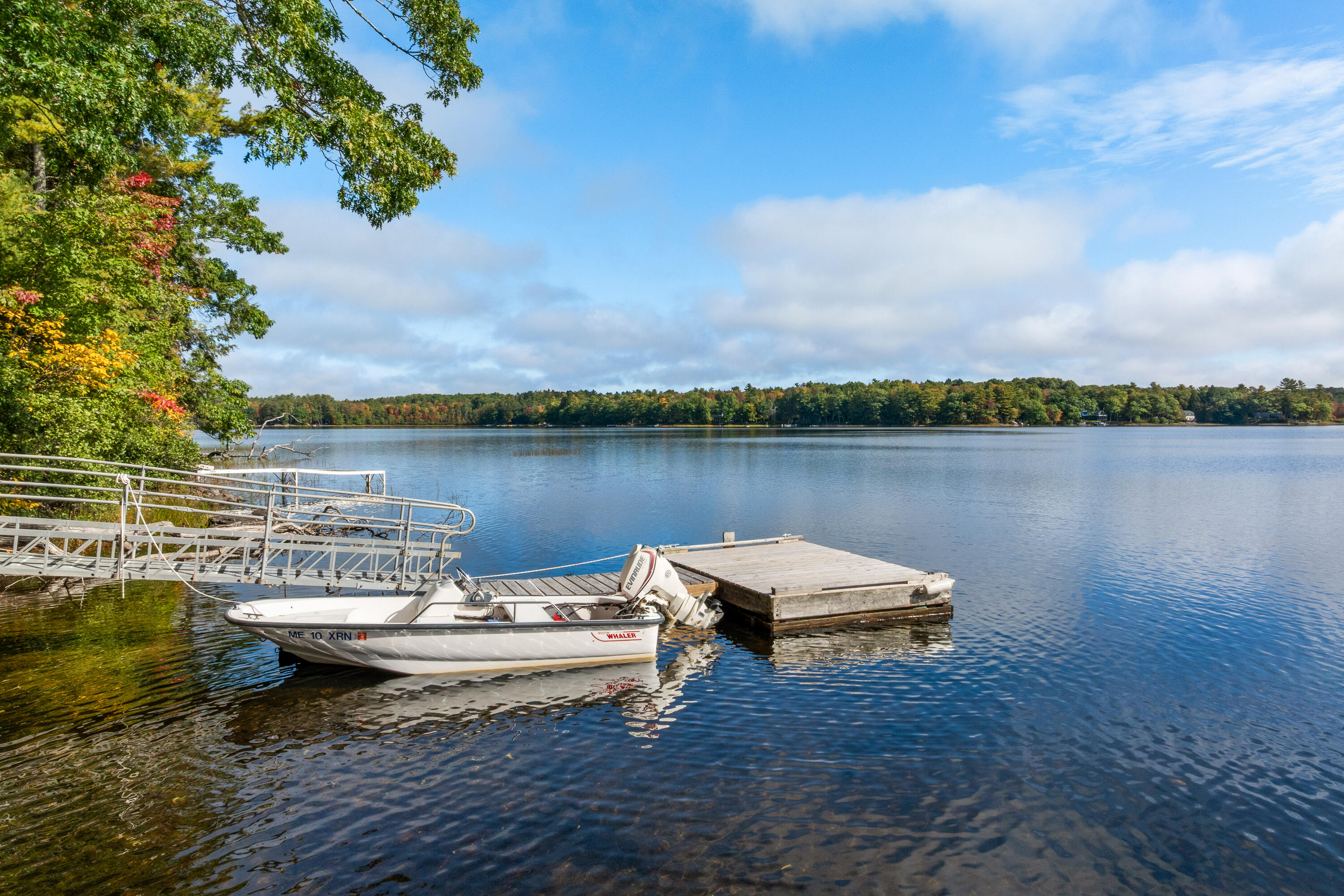 Damariscotta Real Estate – Homes for Sale in a Classic Coastal Town