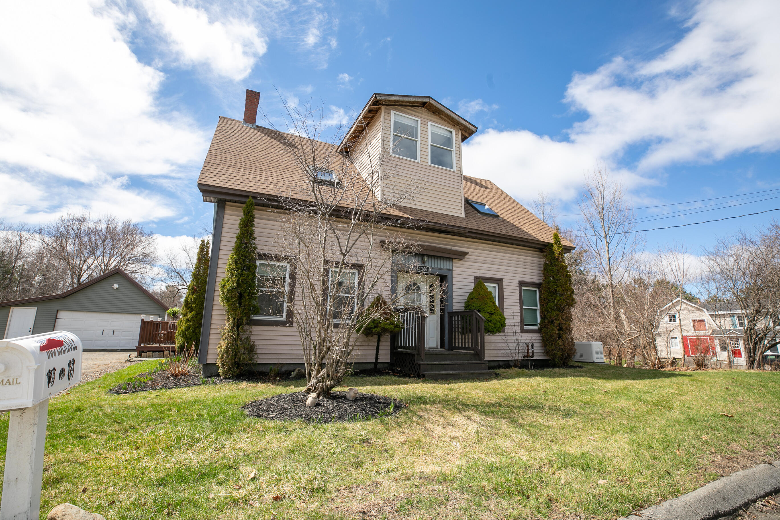 87 Moody Mills Road, Corinna, ME, 04928