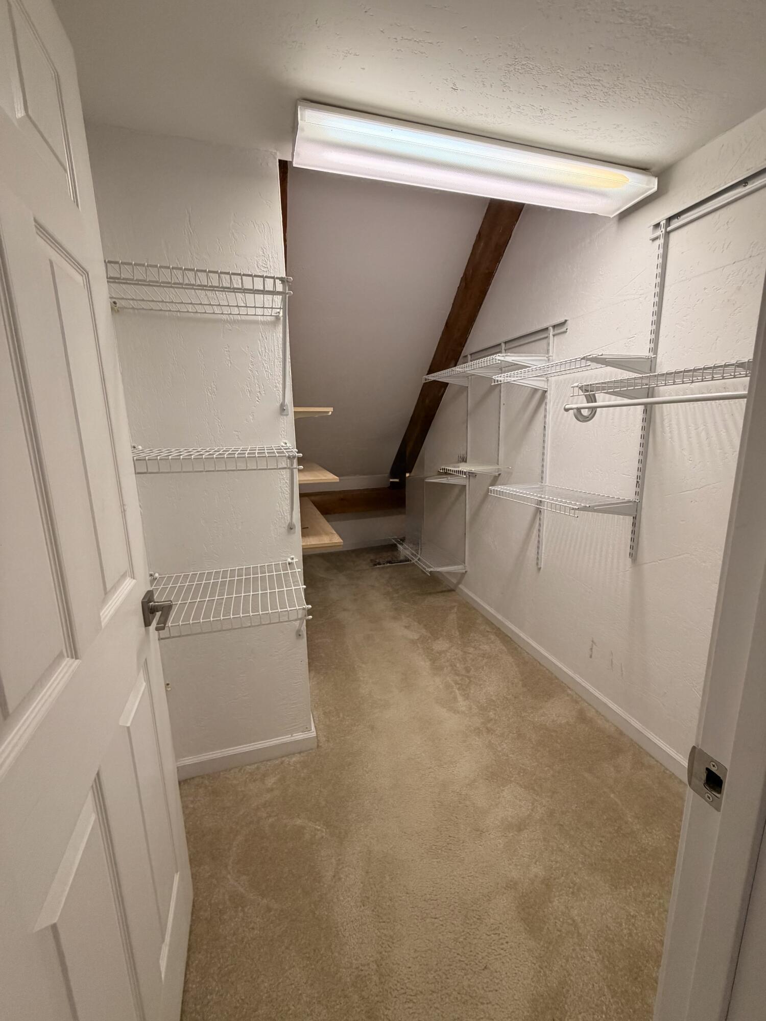 98 Bagaduce Lane, Sedgwick, ME 04676 Second level walk-in closet