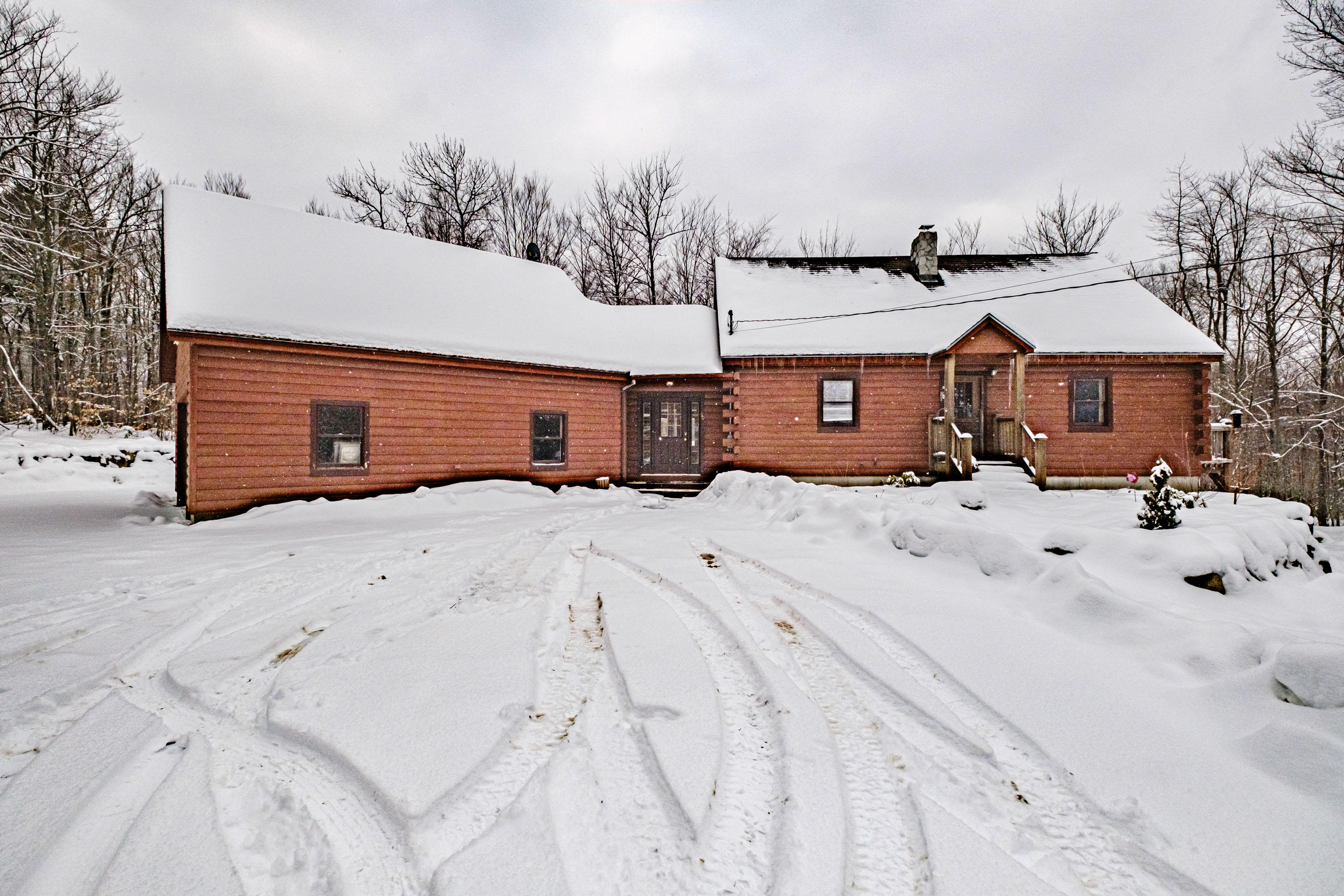 50 Log Cabin Lane, Greenwood, ME, 04255