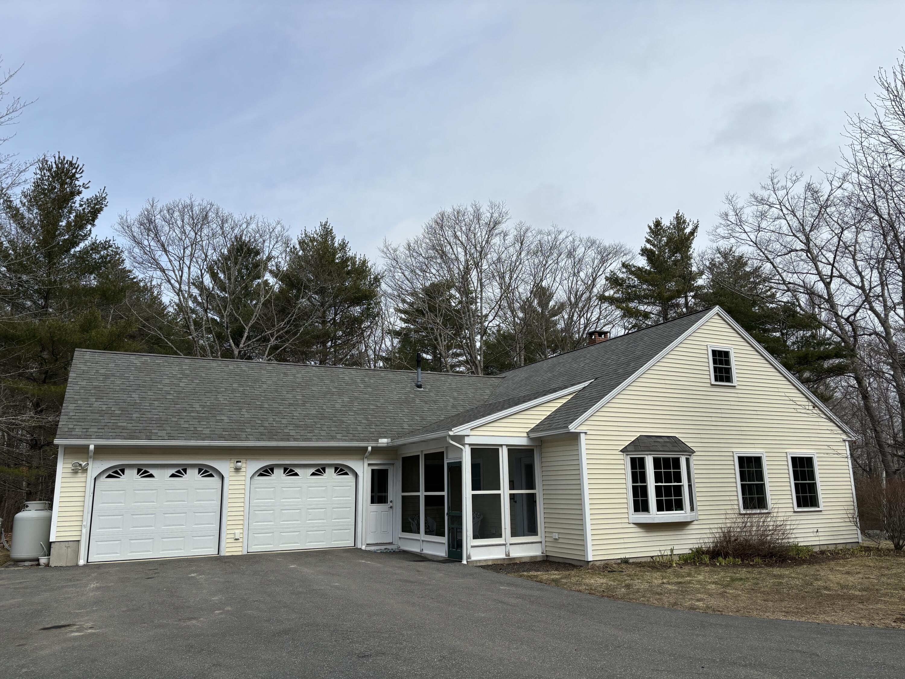 26 Old Nutt Farm Road, Rockport, ME, 04856