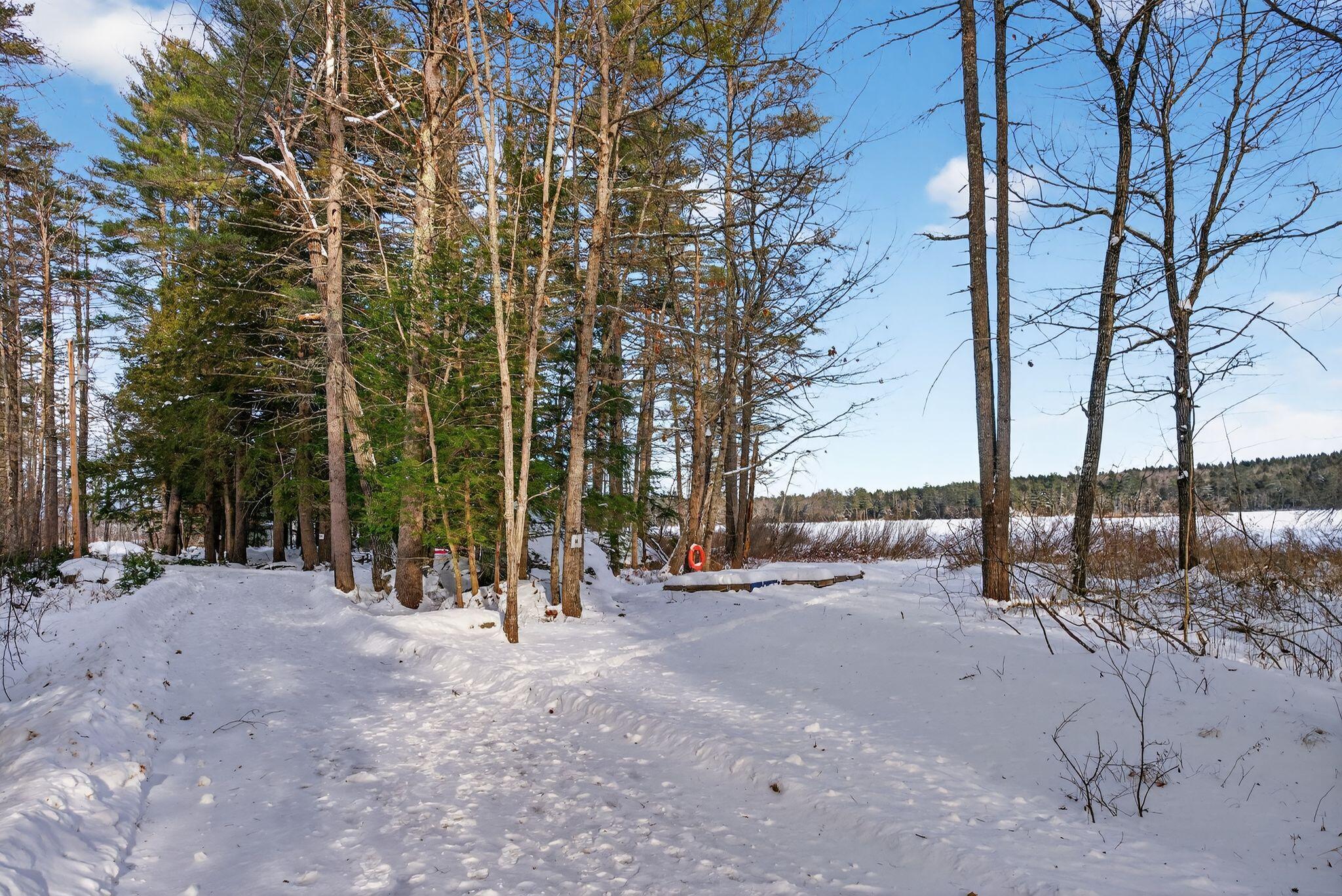 Lot 27/29A Kezar Lake Road, Stow, ME, 04037
