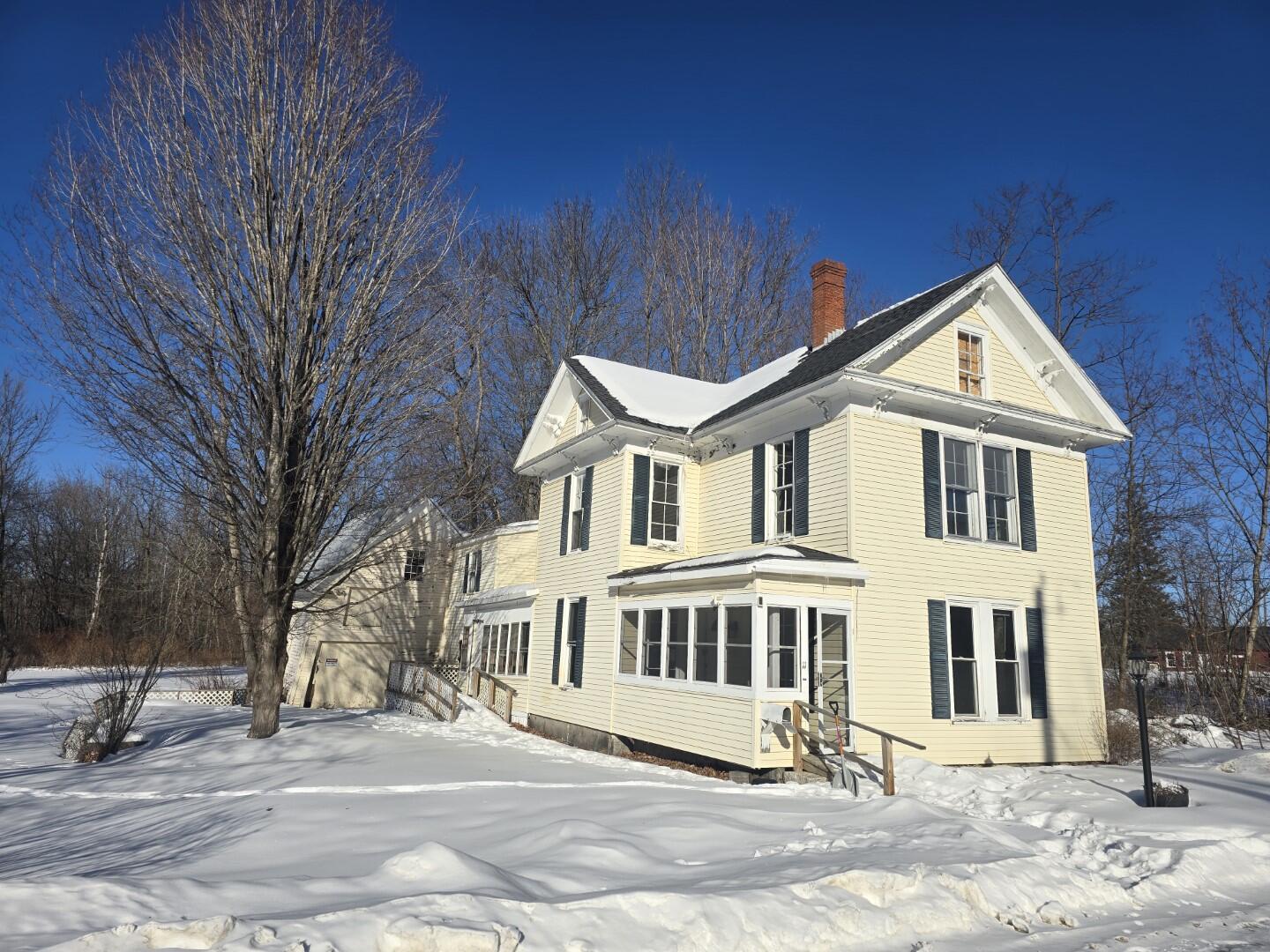 381 Caribou Road, Presque Isle, ME, 04769