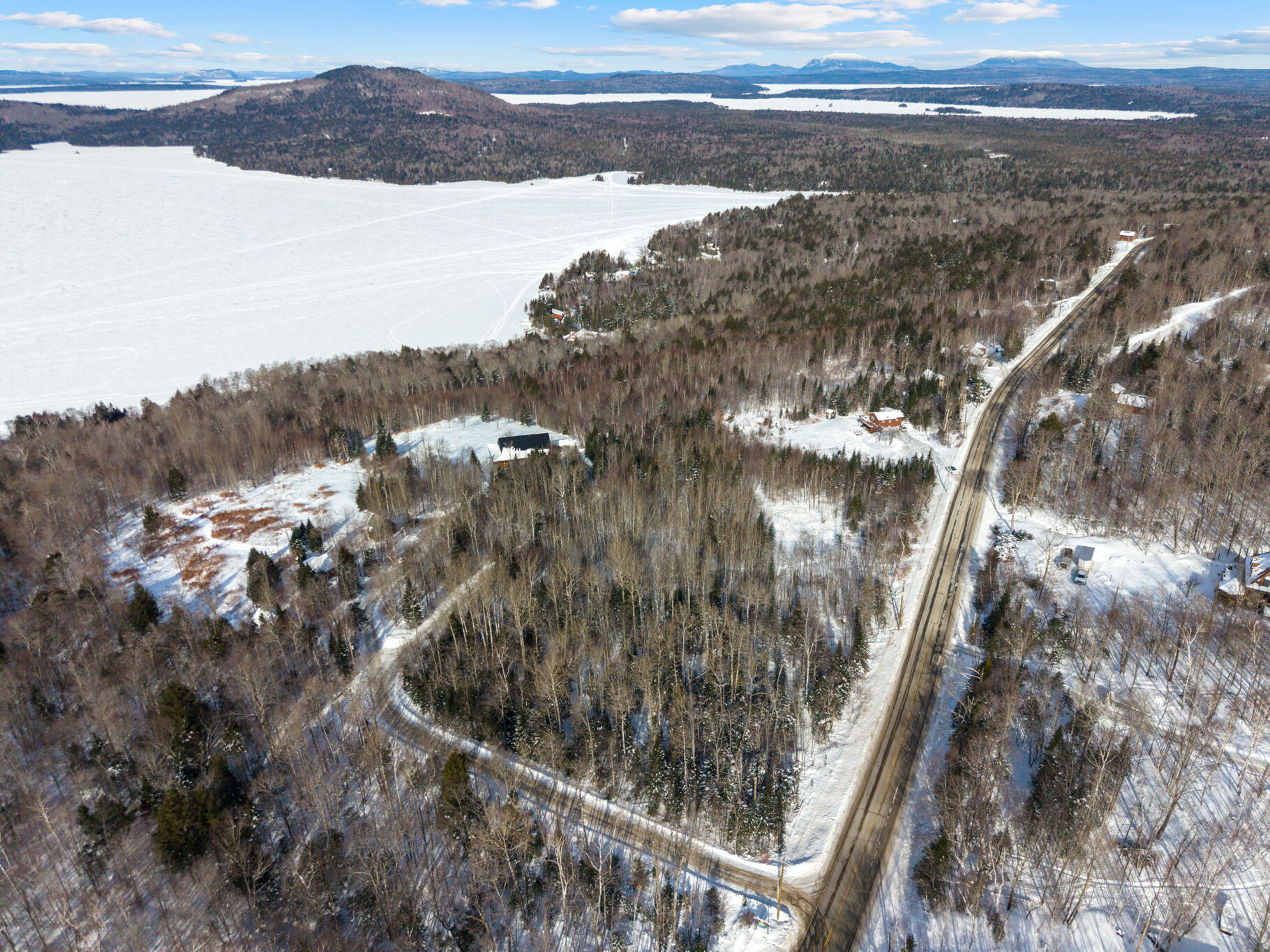 L12 & 12A Lily Bay Road, Greenville, ME, 04441