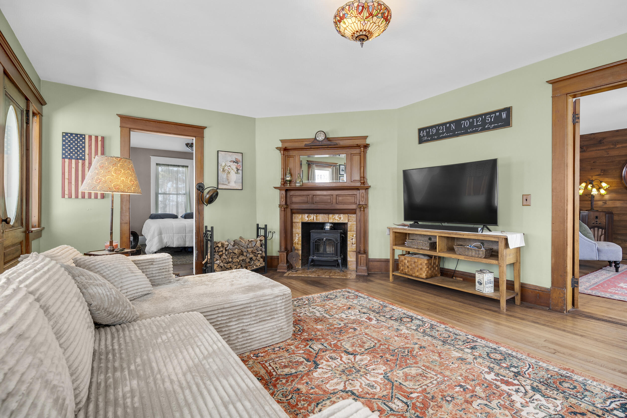 775 N Parish Road, Turner, ME, 04282