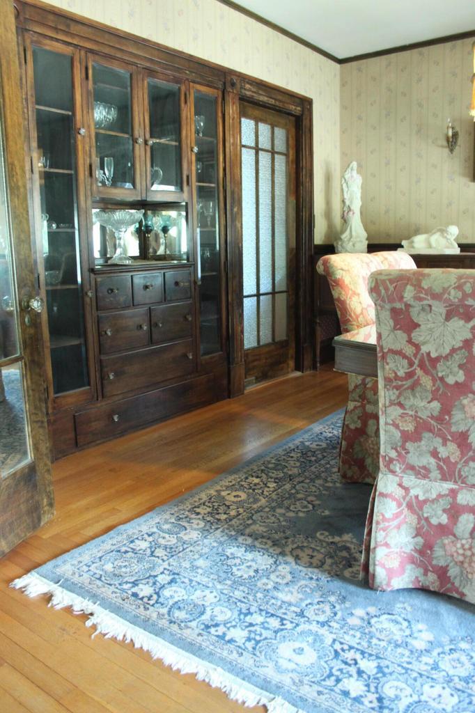More built ins