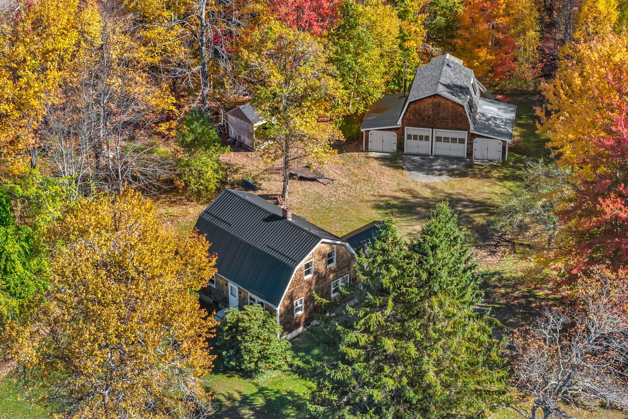 Photo of 118 Hopkins Road Washington ME 04574