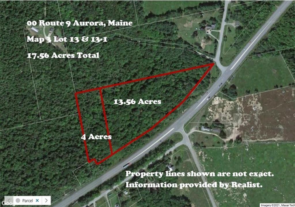 Lot 113-2 Cushman Road, Winslow, ME, 04901