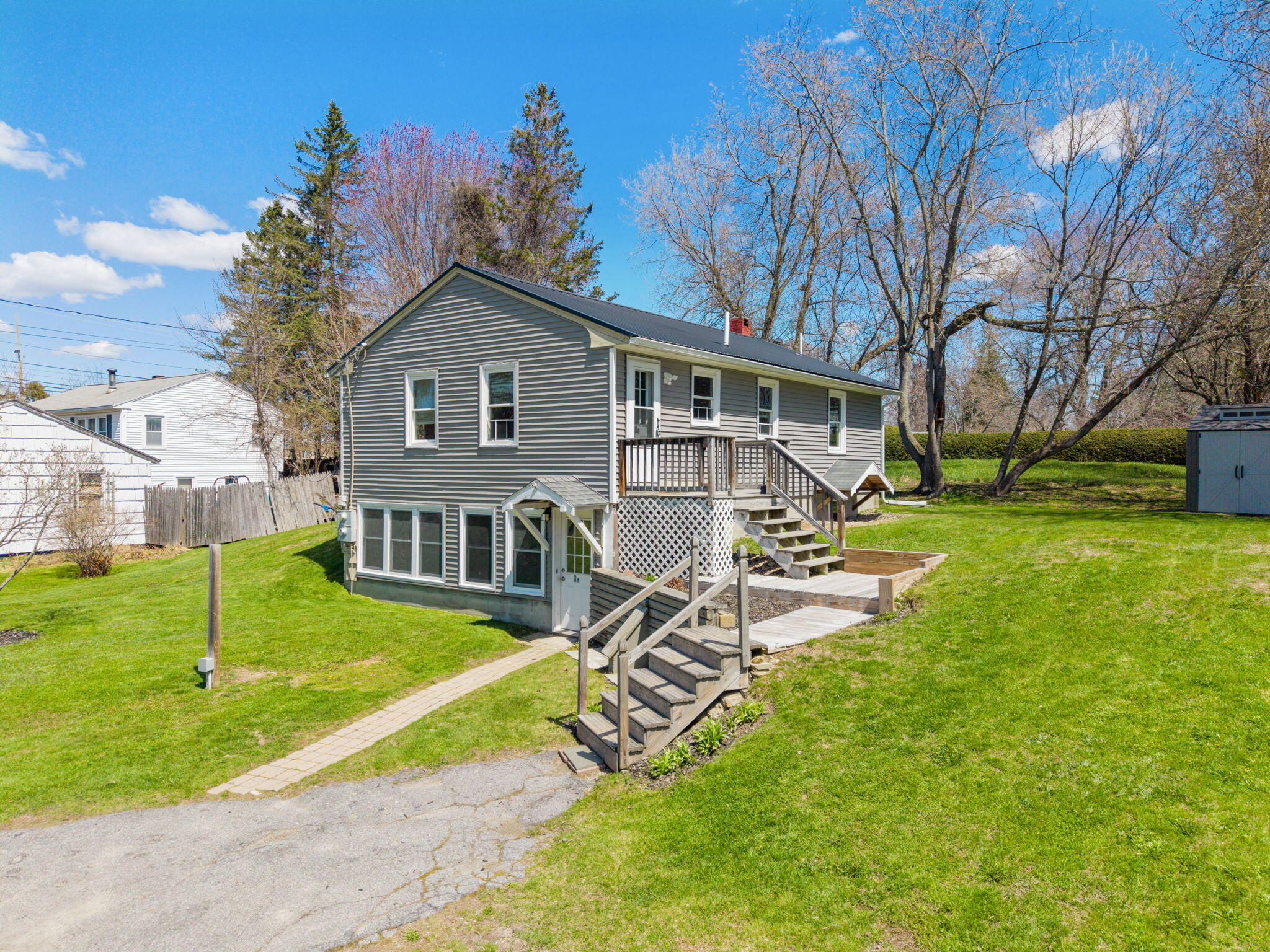627 Port Clyde Road, Saint George, ME, 04860