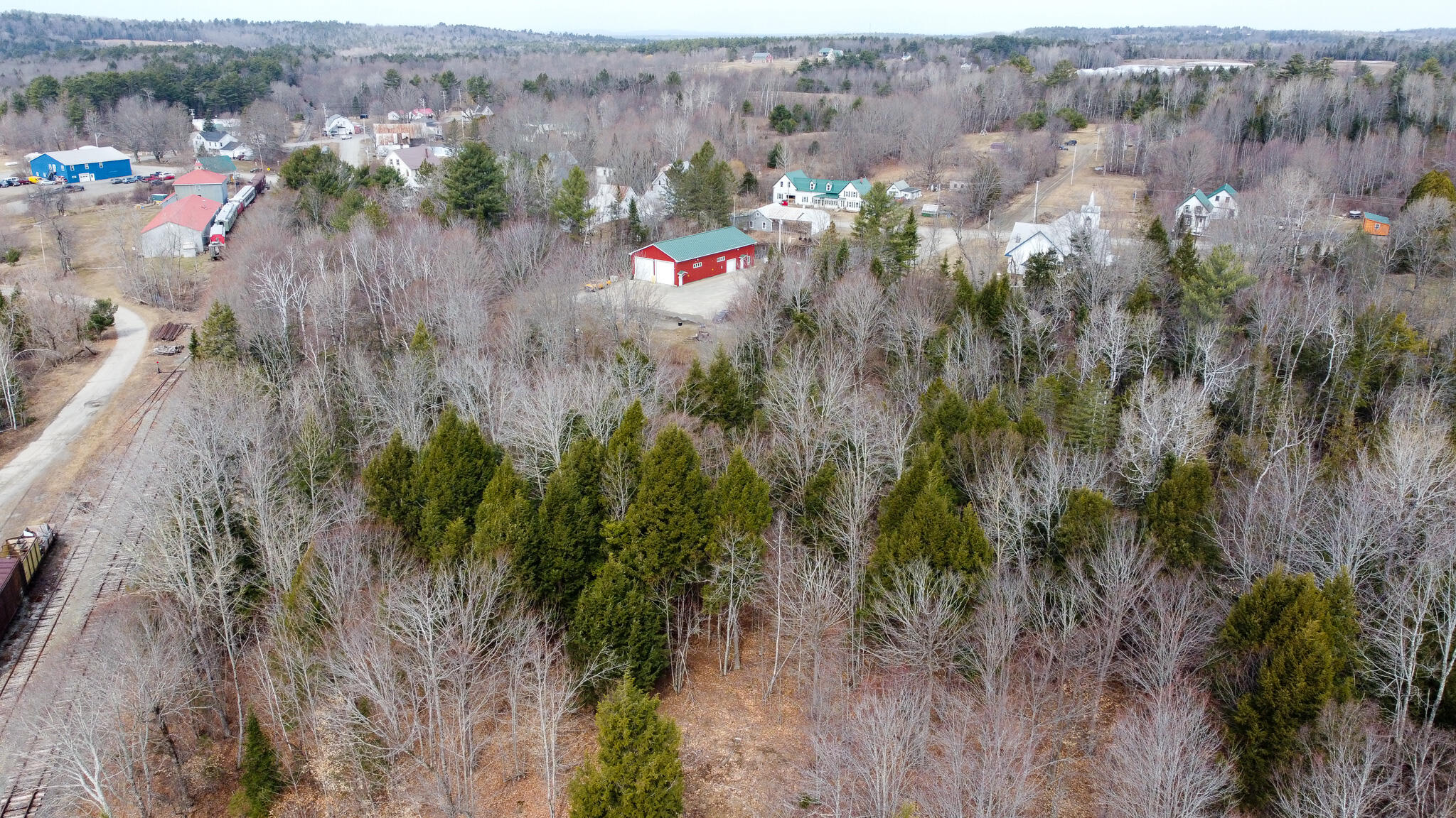 M11L10 Off Gordon Hill Road, Thorndike, ME, 04986