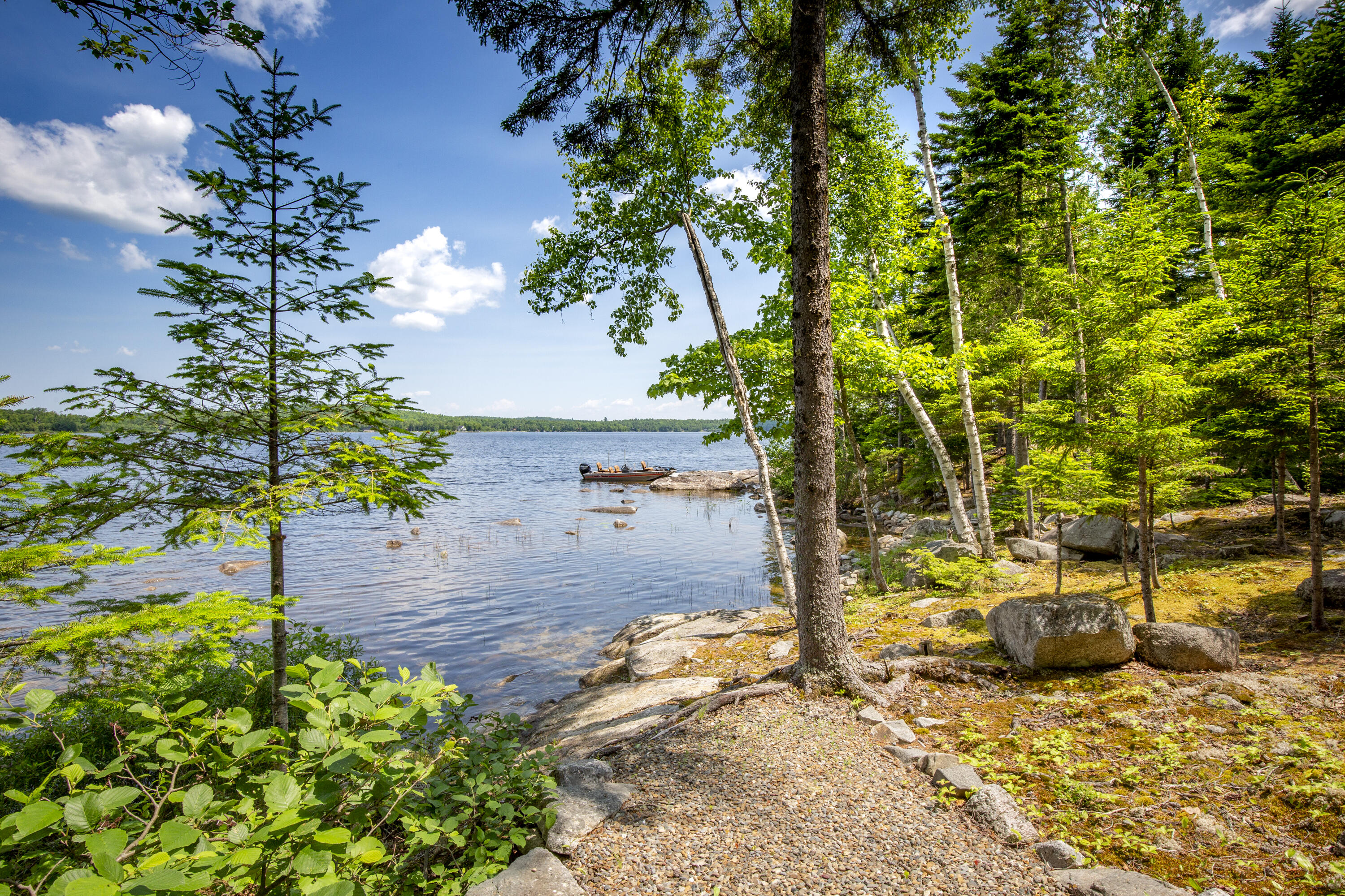 217 S Shore Road, Linneus, ME, 04730