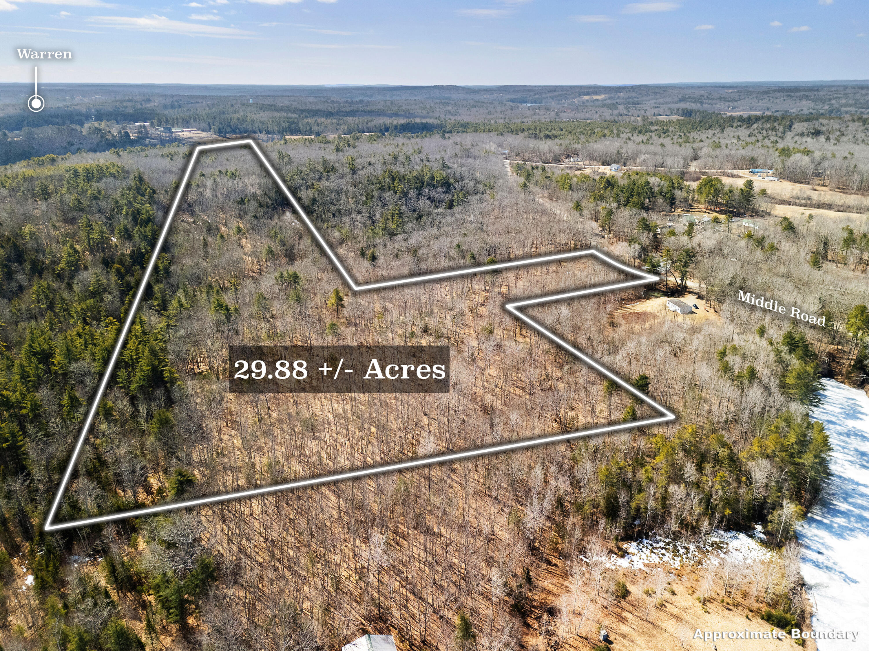 Lot 6 Eva D Lane, Rangeley, ME, 04970