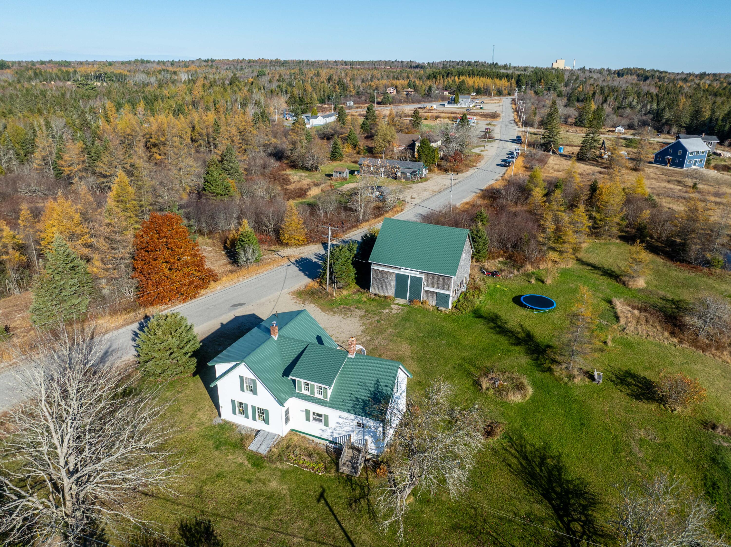 72 Old US Rte 1, Jonesboro, ME, 04648