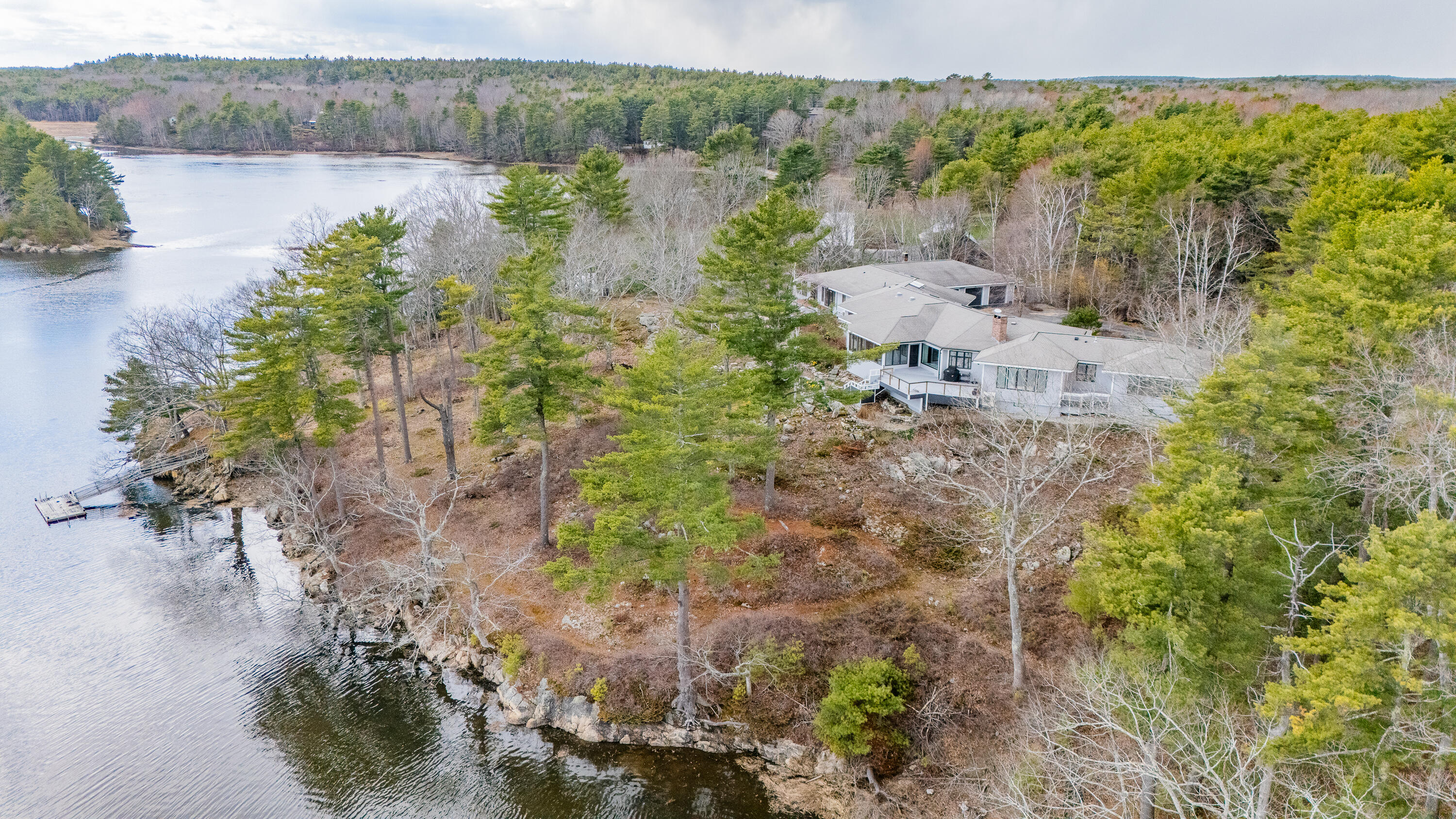 105 Mill Island Road, Arrowsic, ME, 04530
