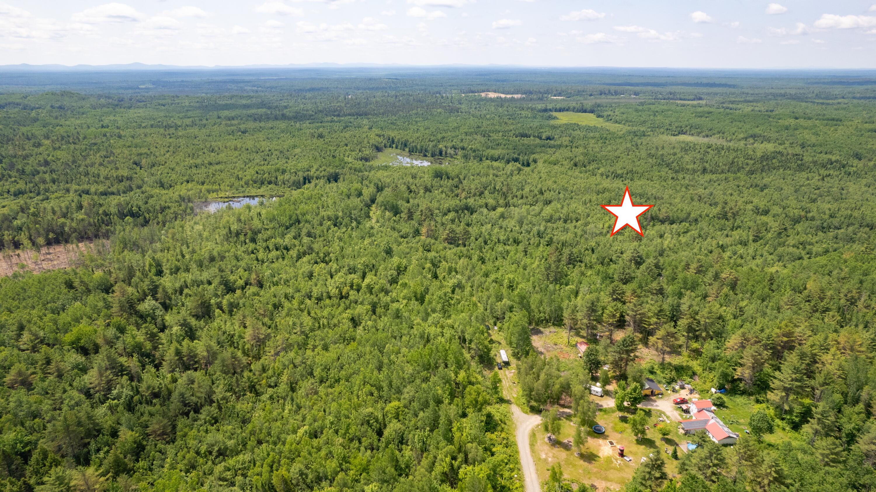 Lot 26-37 Otter Trail, Greenbush, ME, 04418