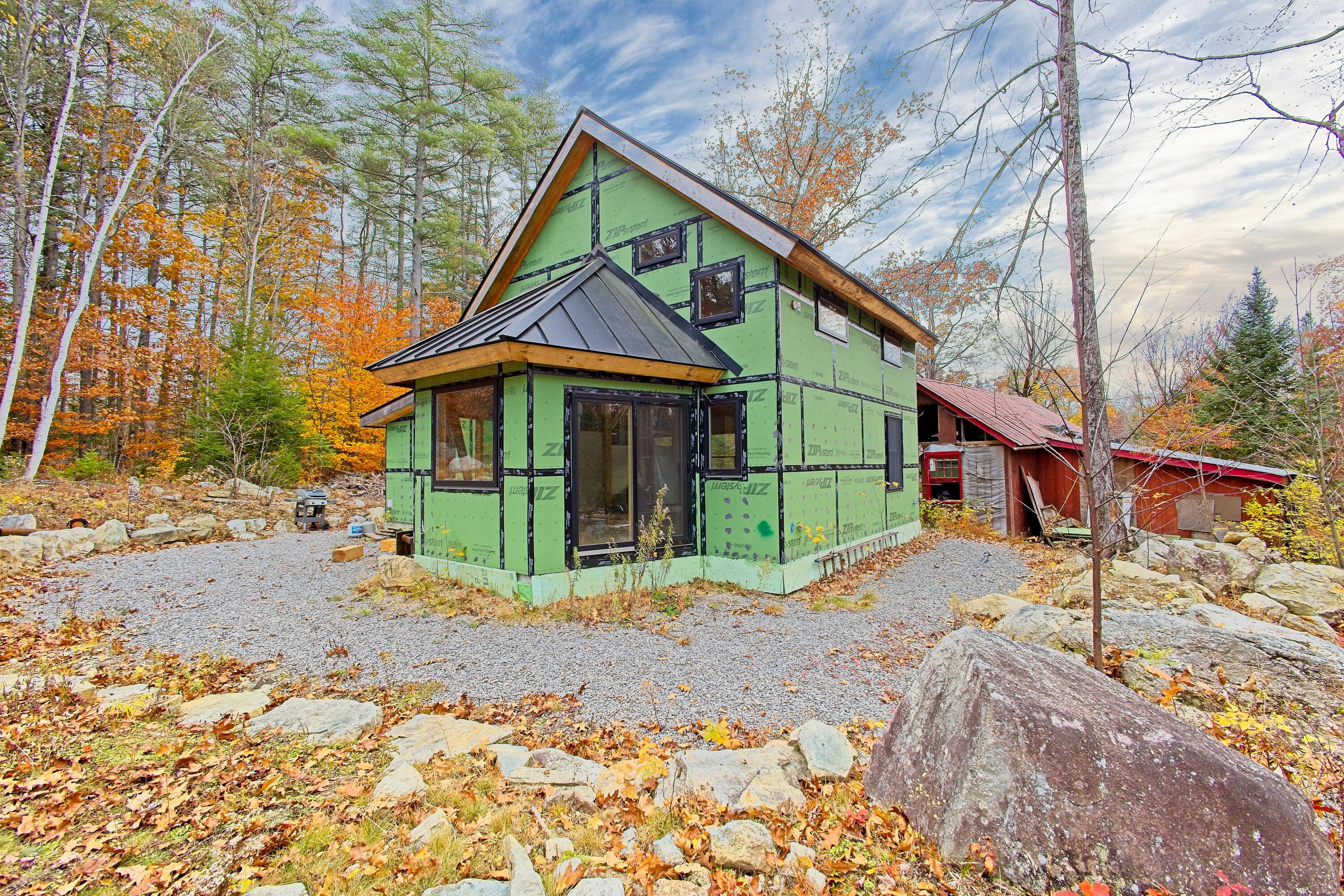 Photo of 87 Brock School Road Buckfield ME 04220