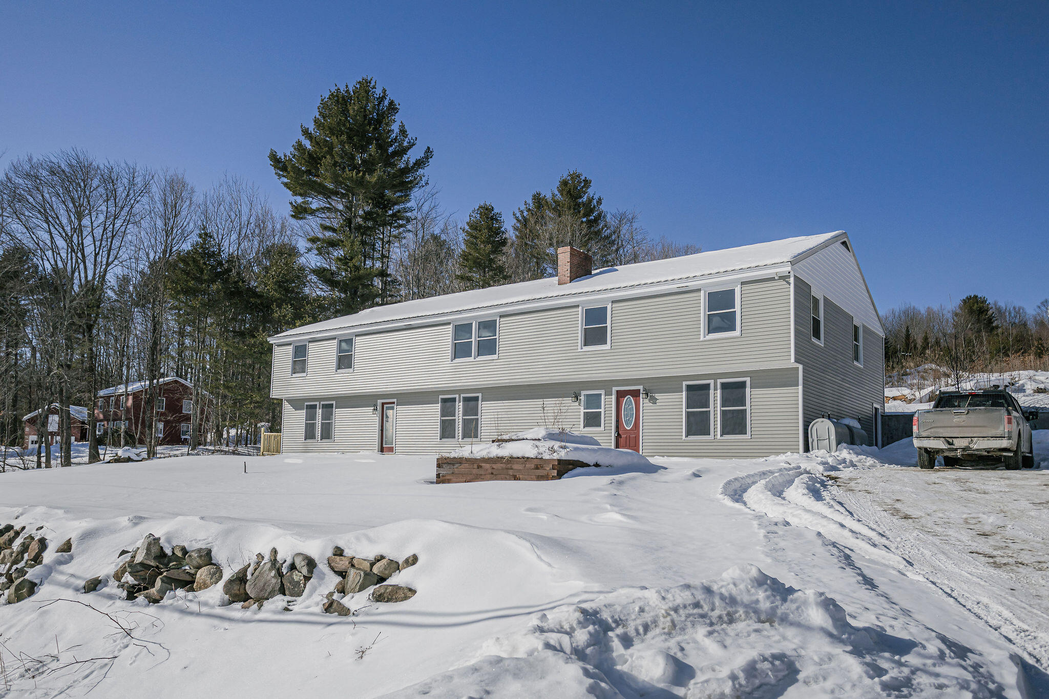 916 Orchard Drive, Wilton, ME, 04294
