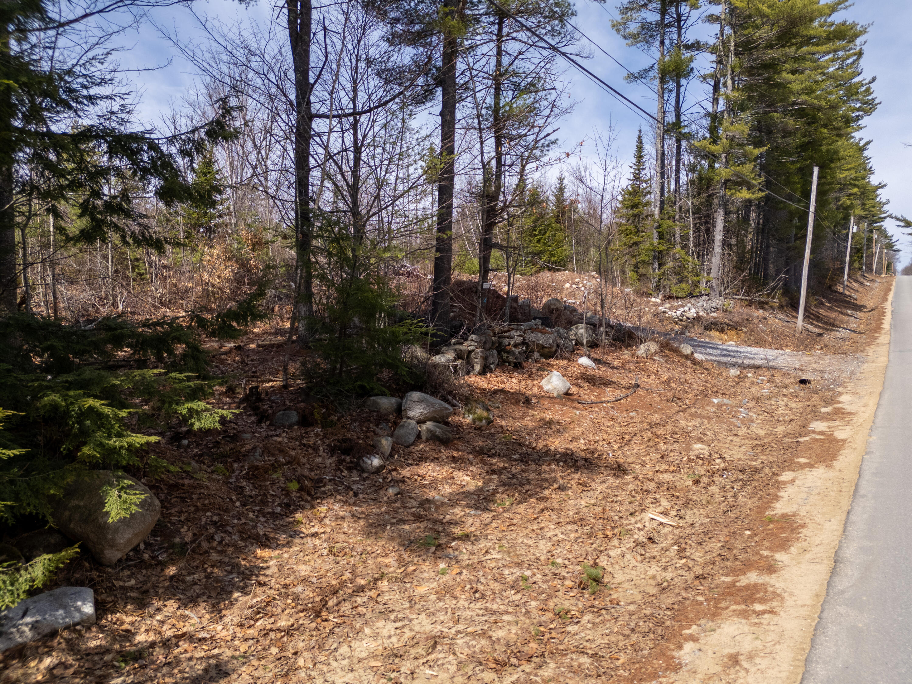 Lot 2 Bell Hill Road Subdivision LLC Road, Otisfield, ME, 04270