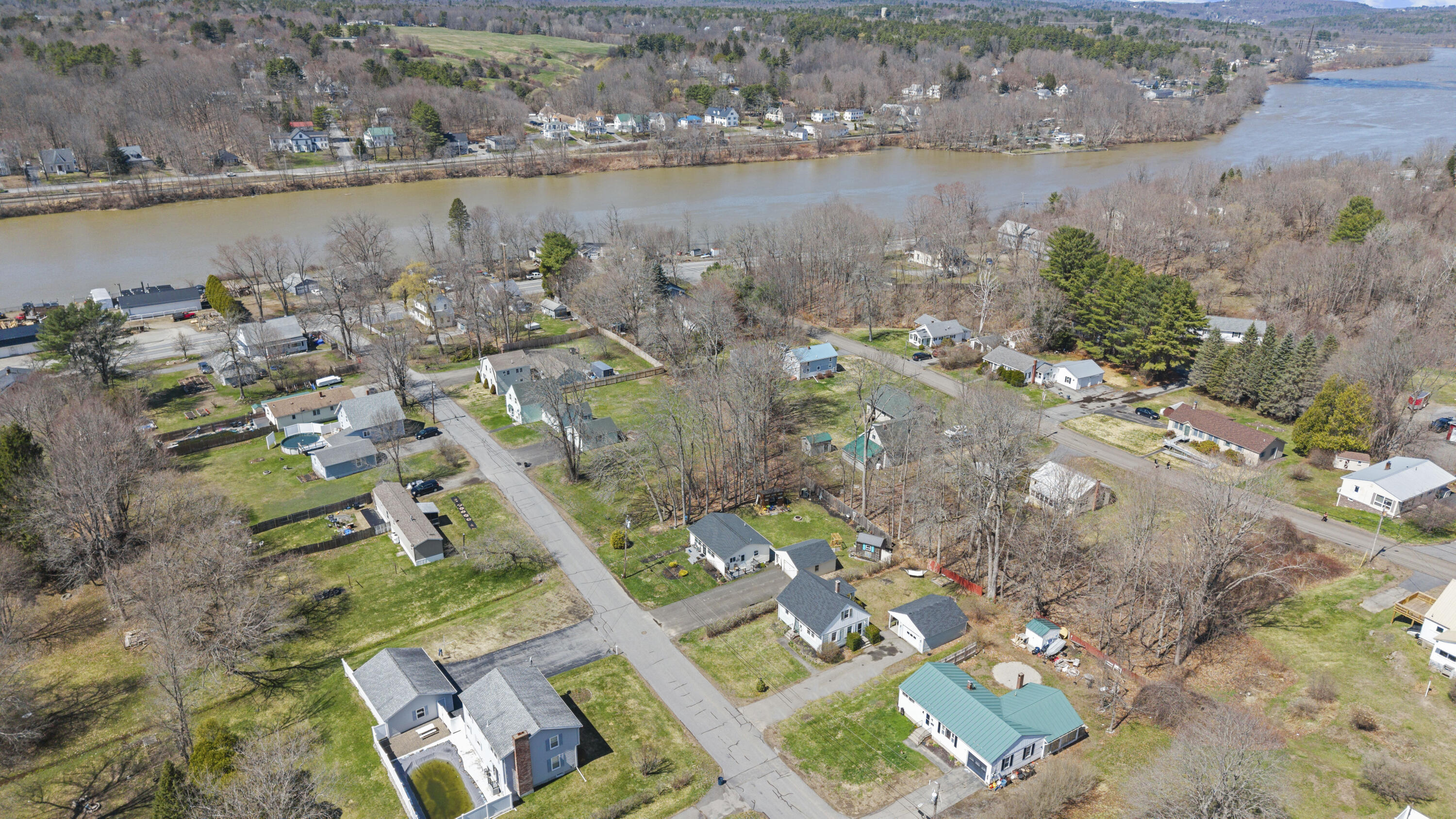 26 Clark Street, Randolph, ME 04346 6