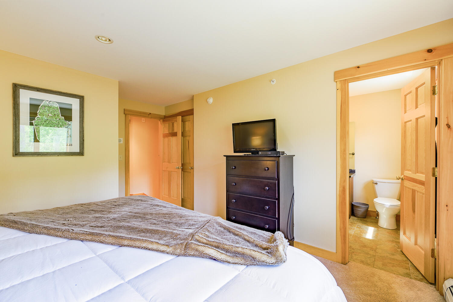 6013 Allagash Drive UNIT I-3, Carrabassett Valley, ME, 04947