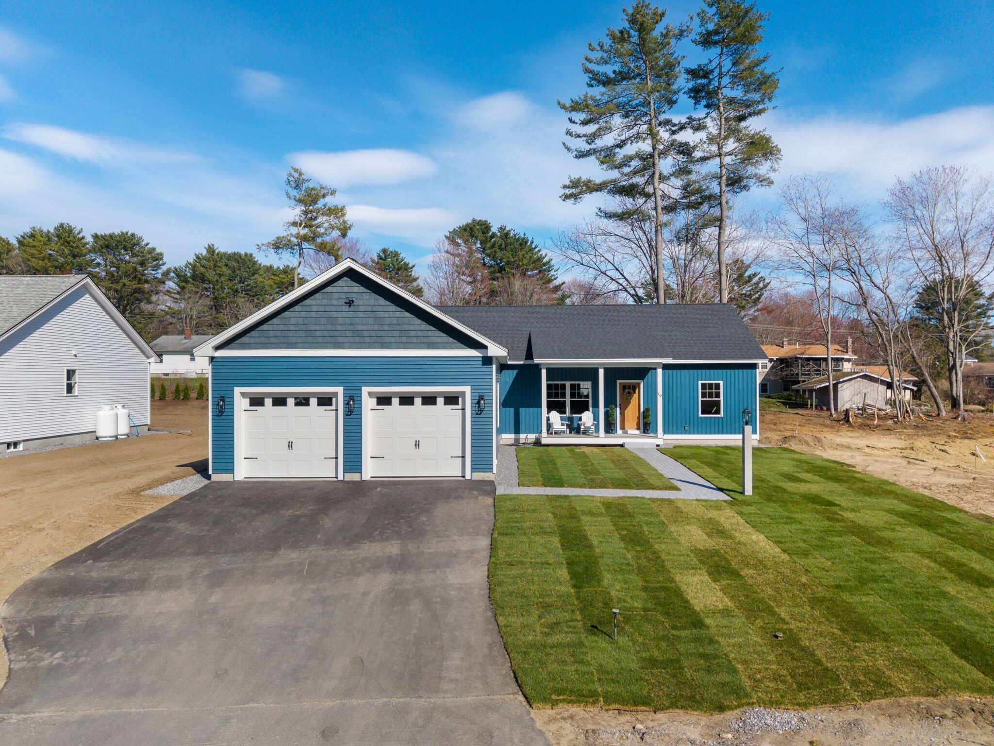 19 Forest Glen Lane, Topsham, ME, 04086