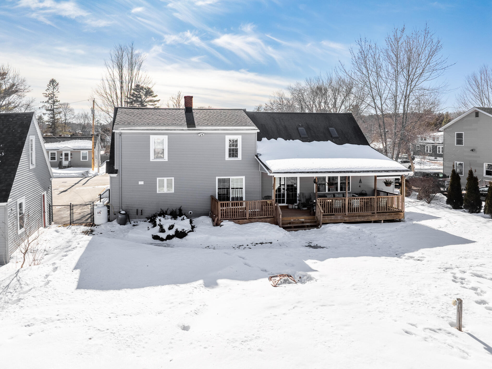 15 Fairfax Street, Bangor, ME, 04401