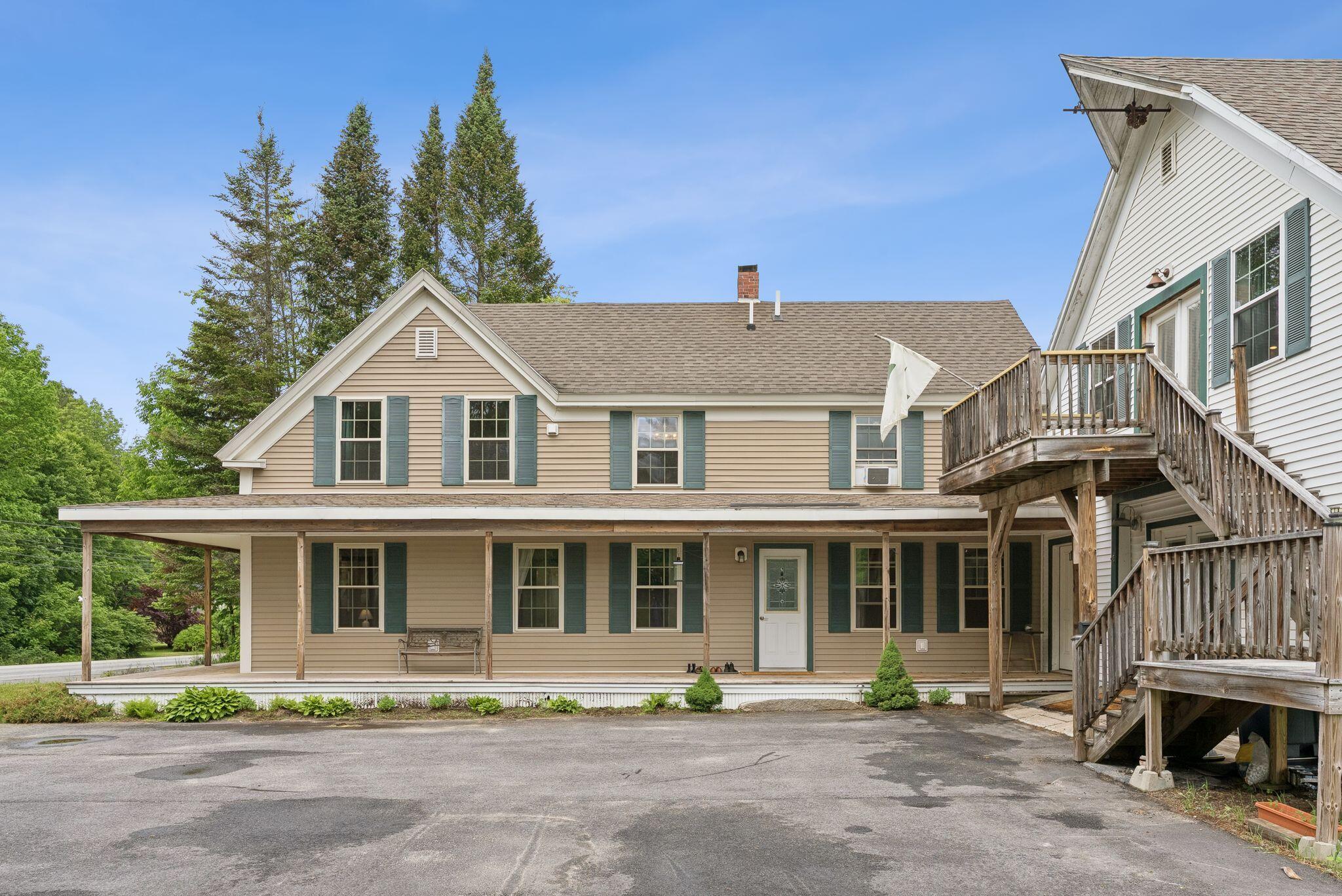 1228 Long Plains Road, Buxton, ME, 04093