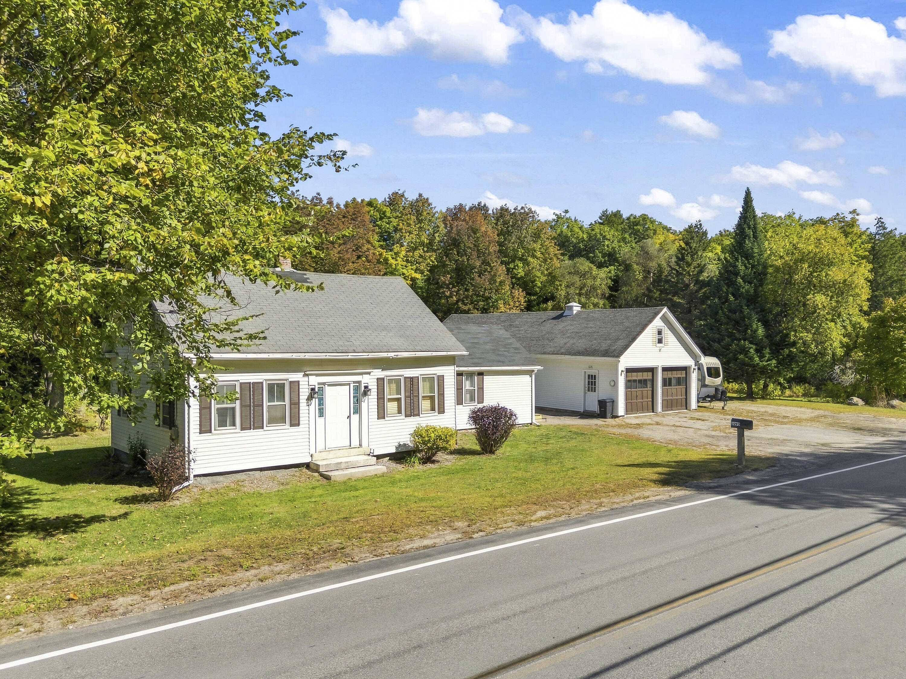 Photo of 1090 Main Street Bowdoin ME 04287