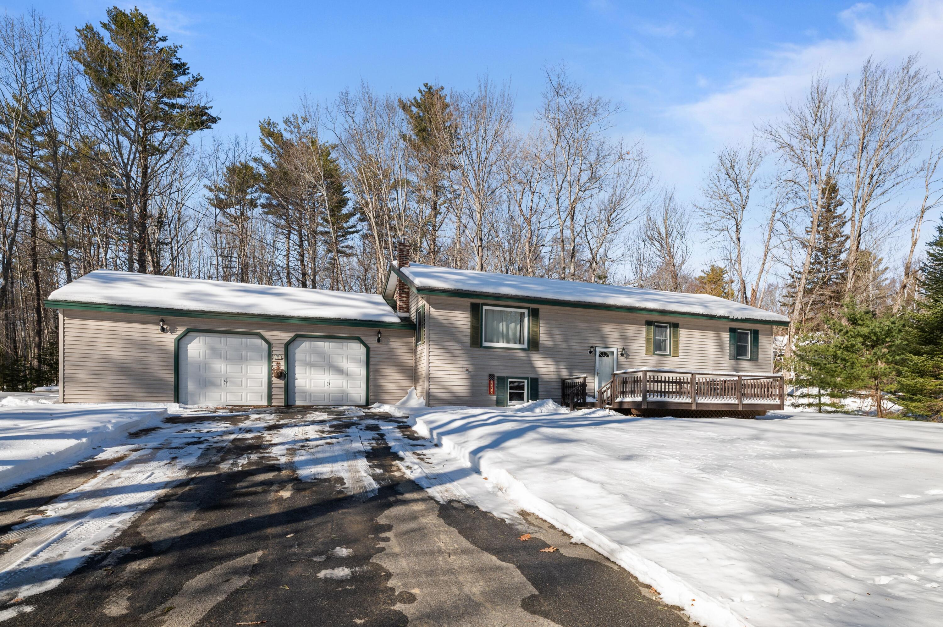 170 Milford Road, Grand Lake Stream Plt, ME, 04668