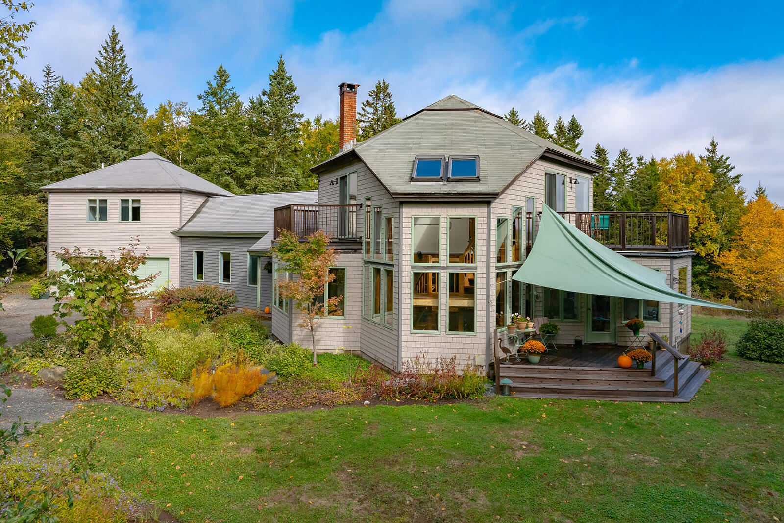 Photo of 436 Flye Point Road Brooklin ME 04616